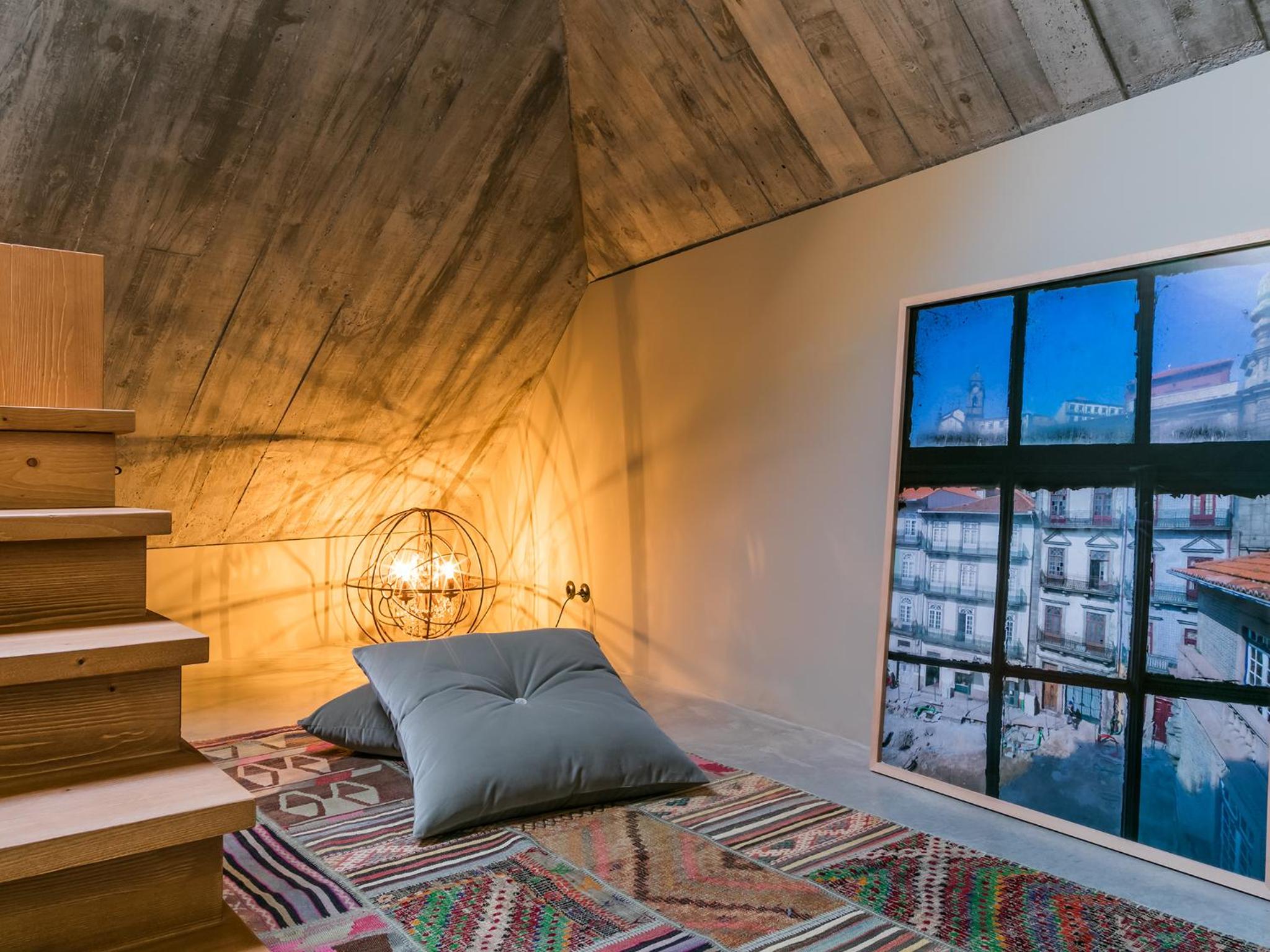 Armazém Luxury Housing- Architectural & Design Hotel