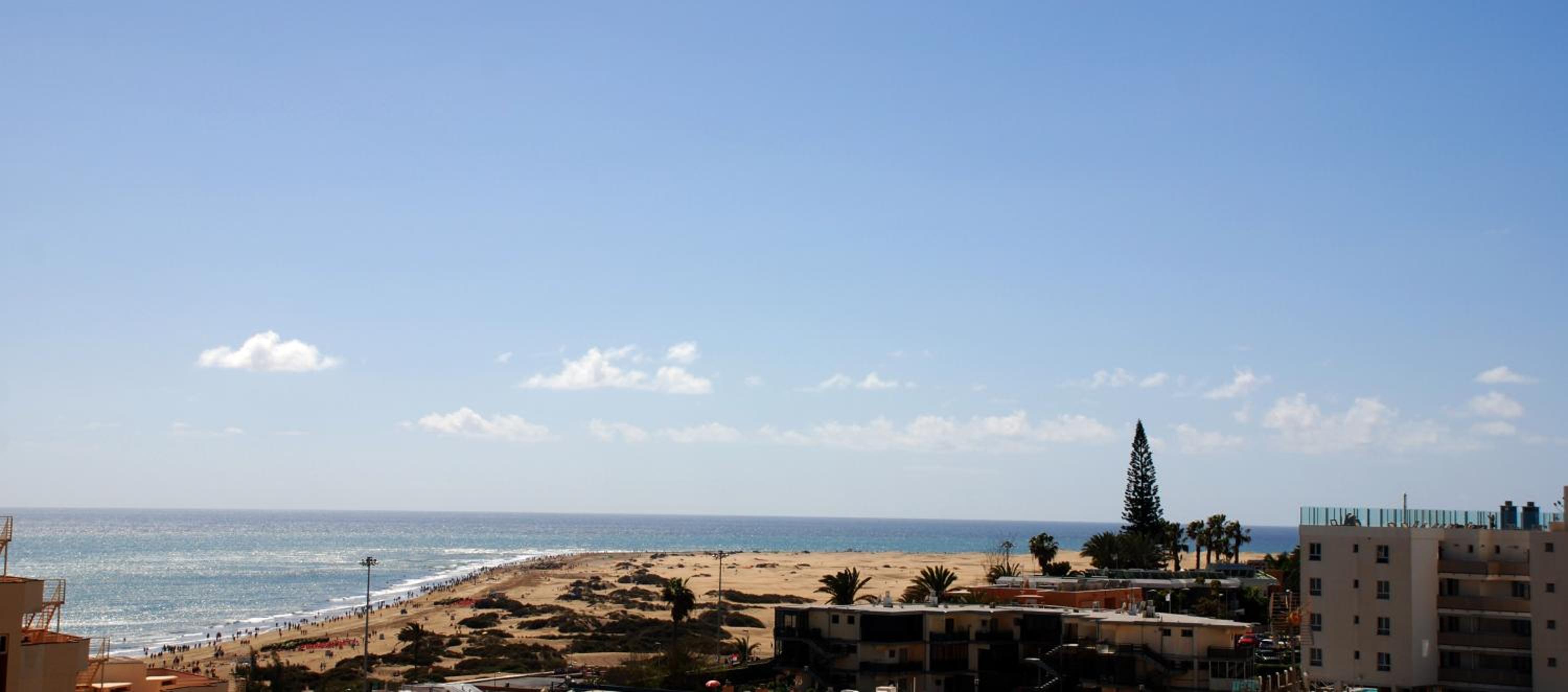 Apartamentos las Dunas