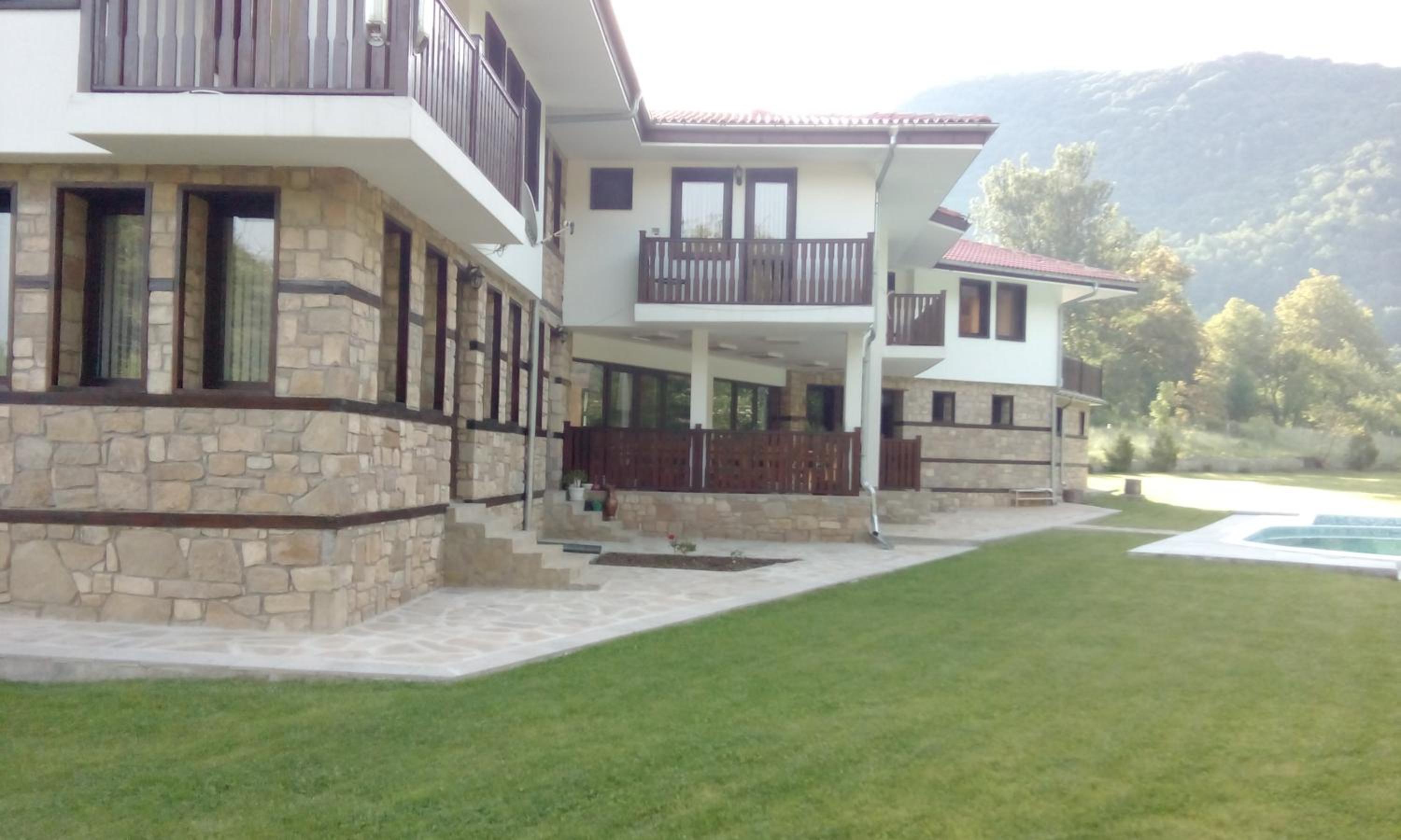 Hotel Aleksandrina