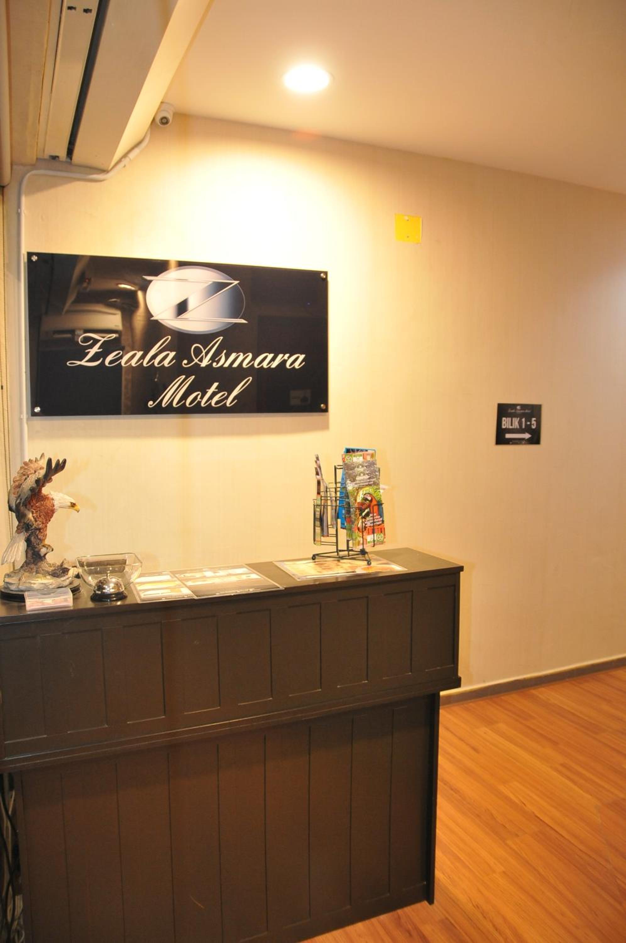 Zeala Asmara Motel