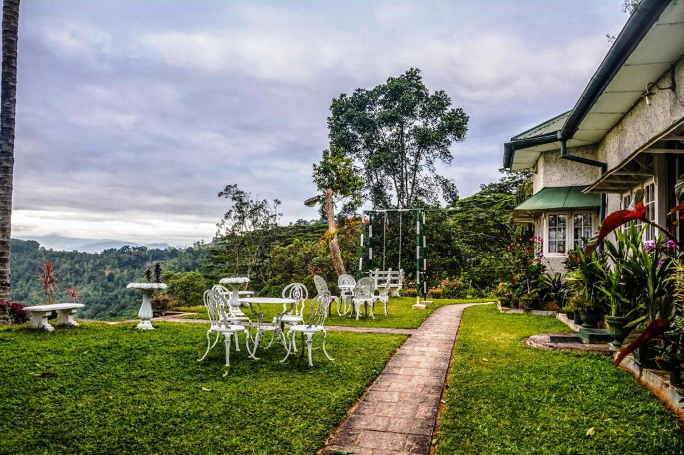 Hatale Tea Estate Bungalow view 4