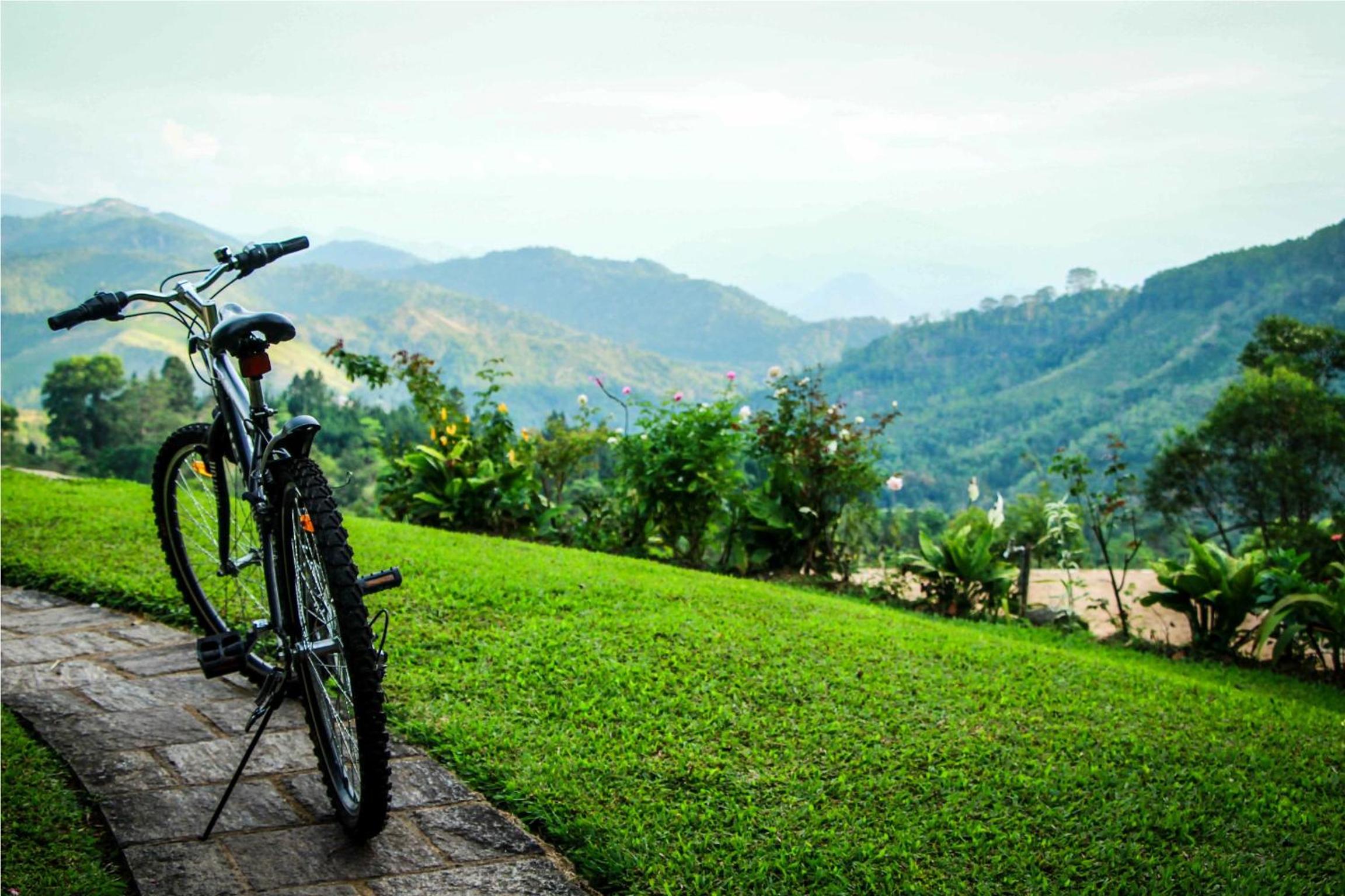 Hatale Tea Estate Bungalow view 2