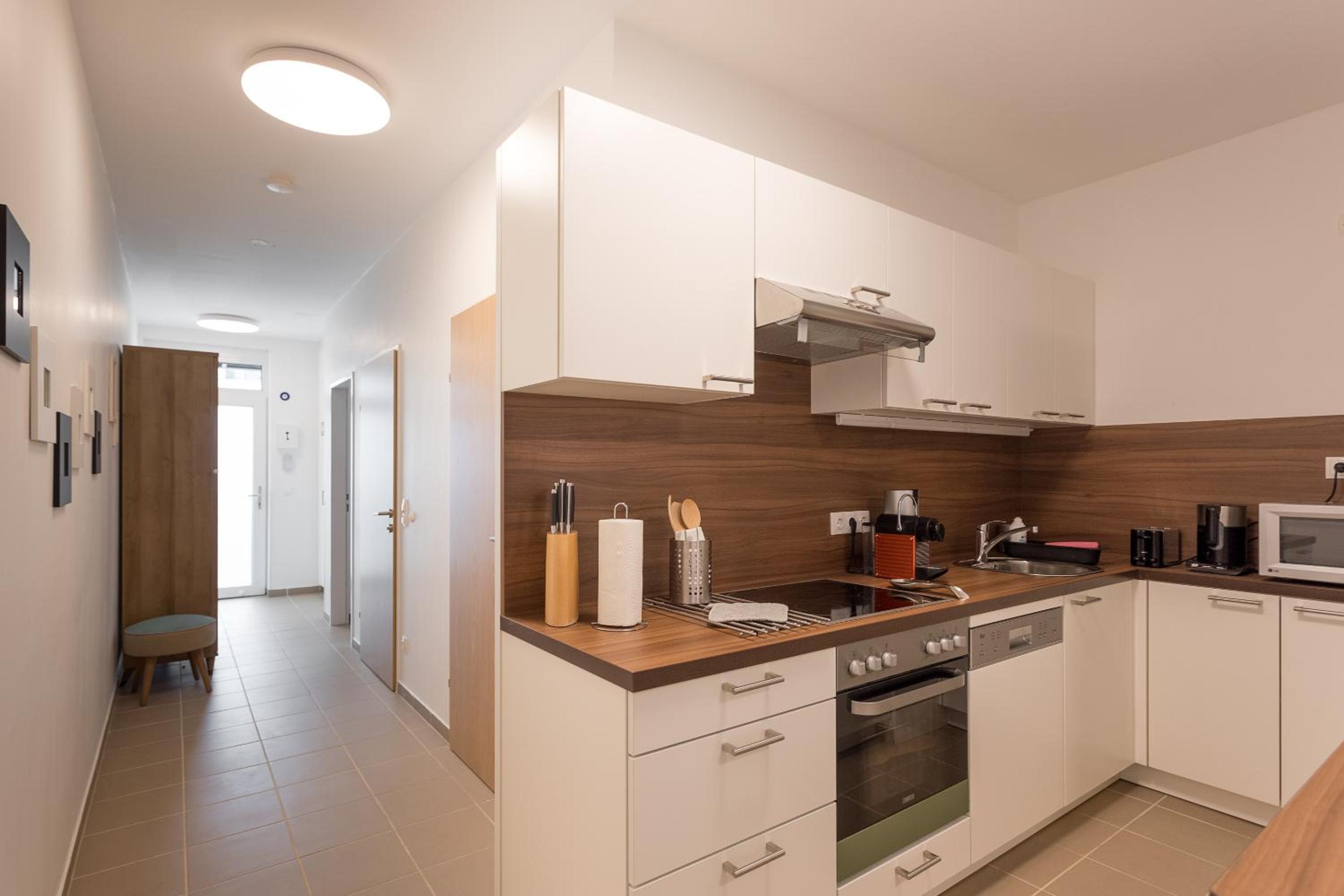 Mar Suite Apartments - Simmering