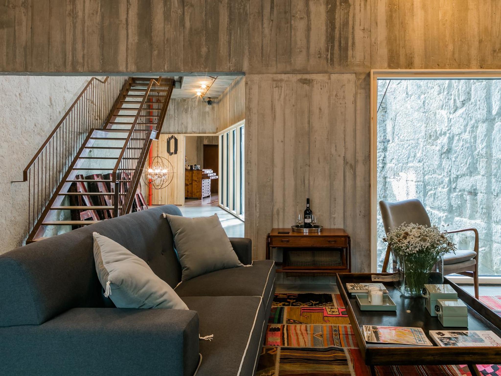 Armazém Luxury Housing- Architectural & Design Hotel