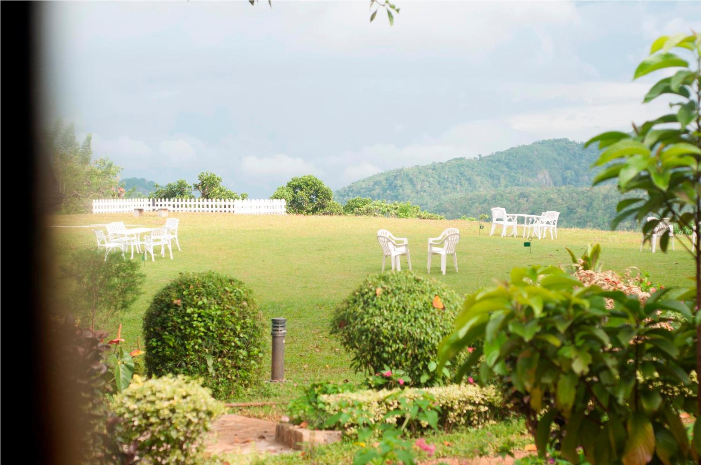 Ancoombra Tea Estate Bungalow