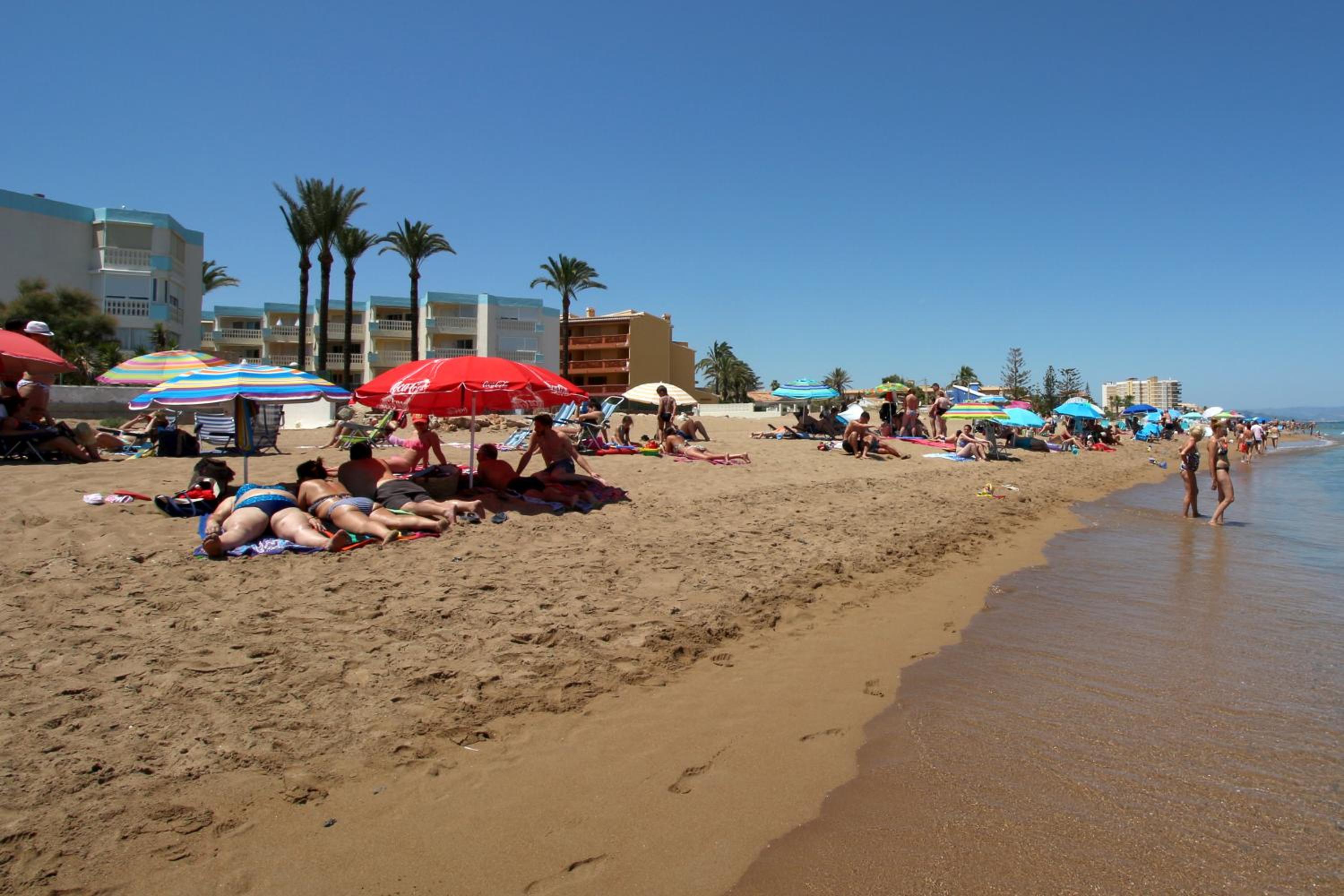 Apartamentos Óliver Playa