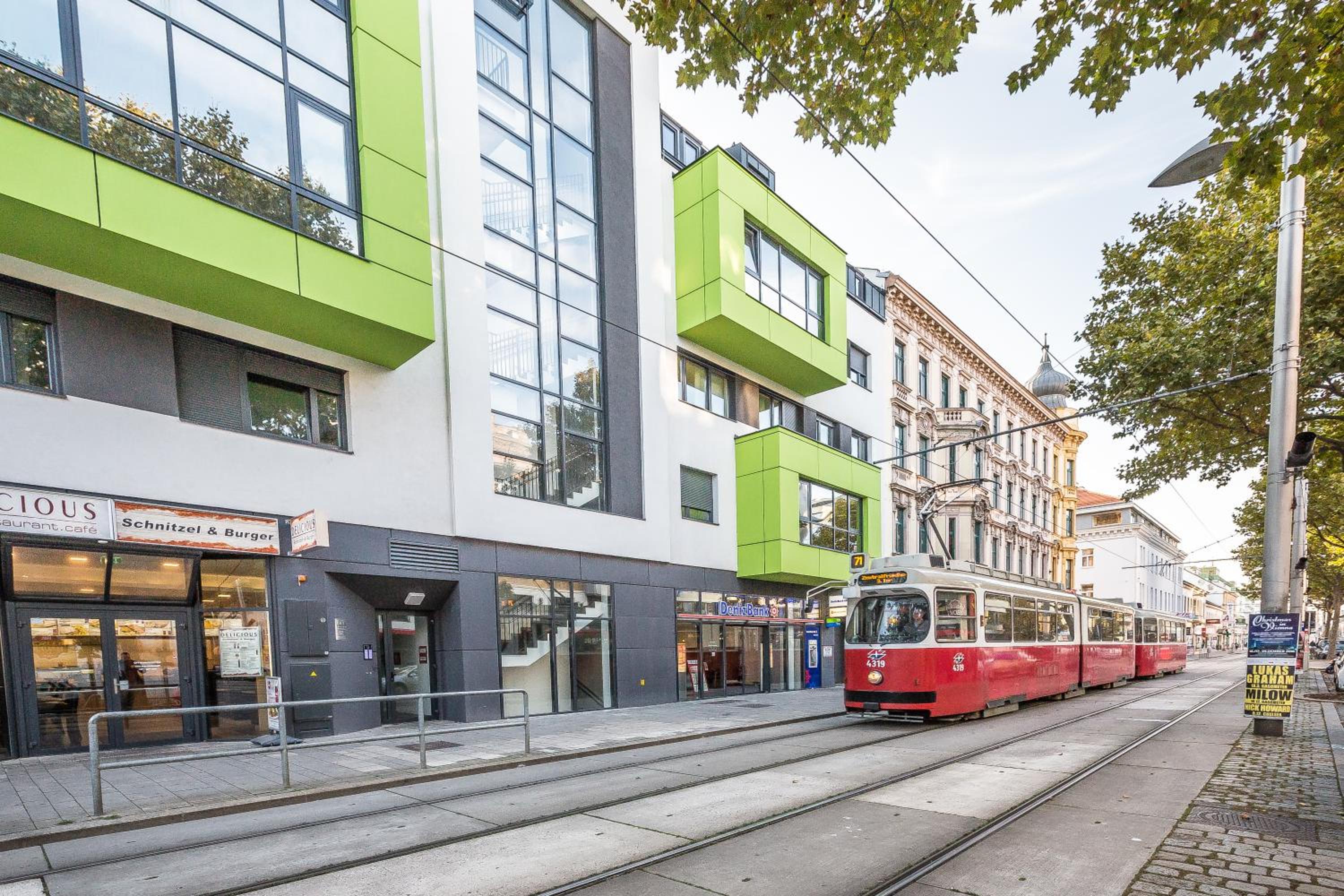 Mar Suite Apartments - Simmering