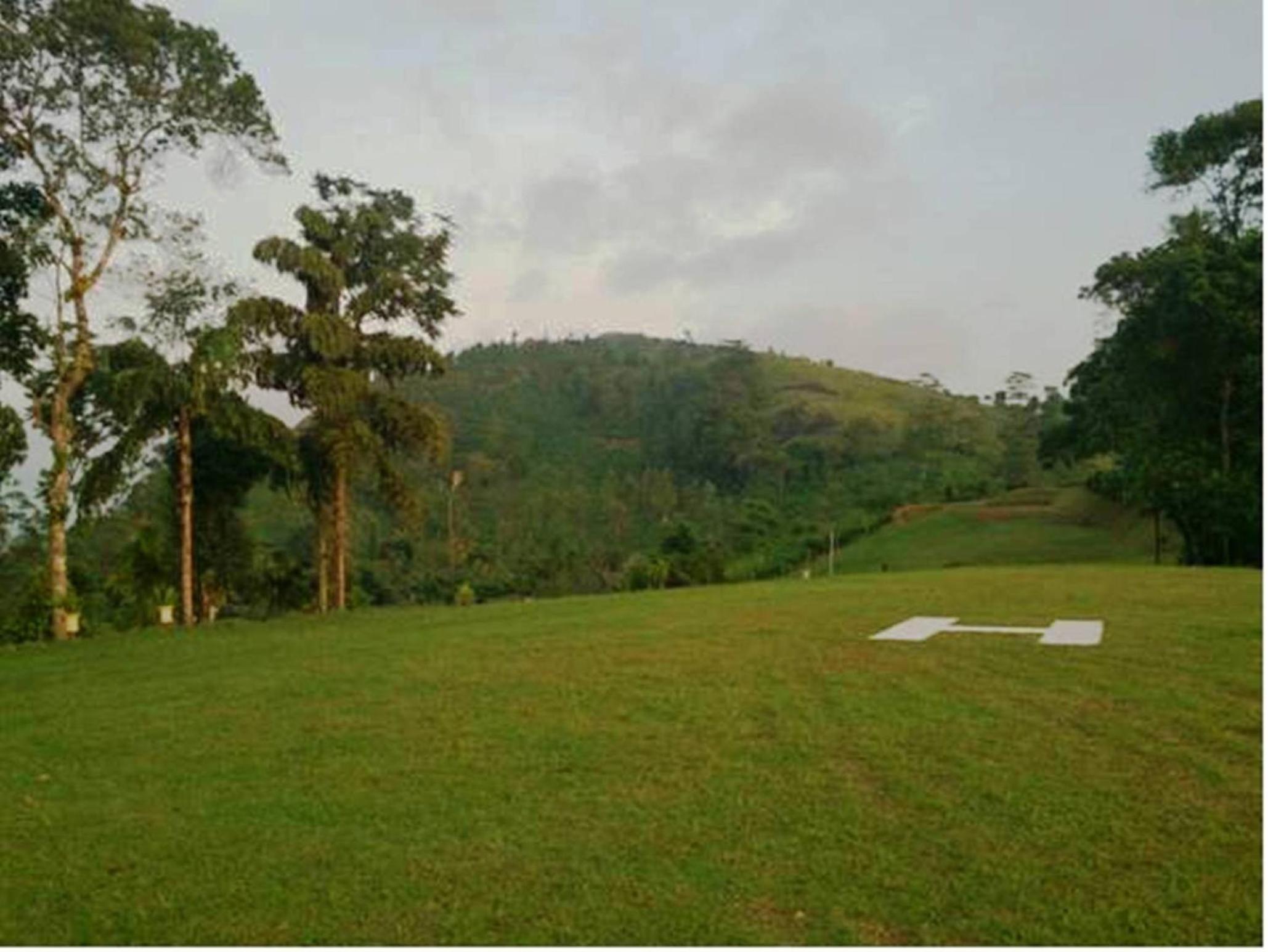 Ancoombra Tea Estate Bungalow