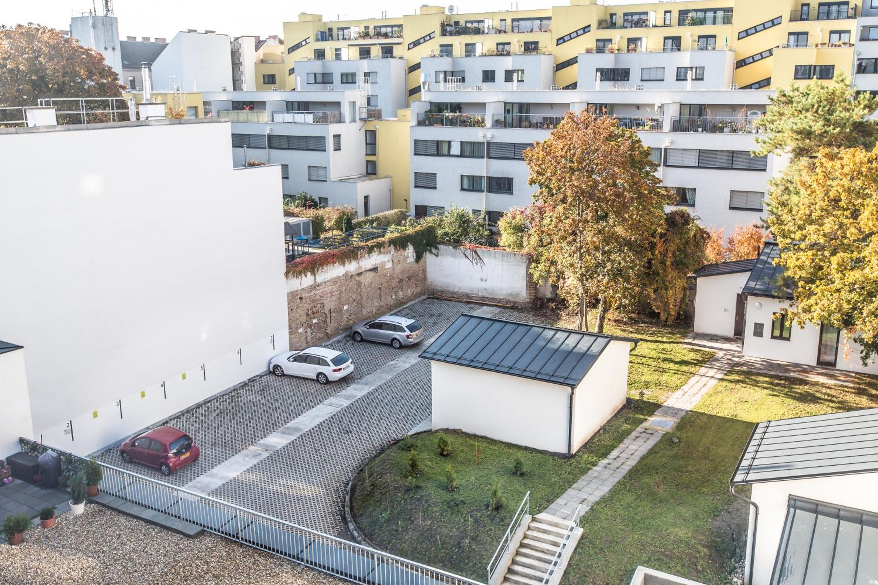 Mar Suite Apartments - Simmering
