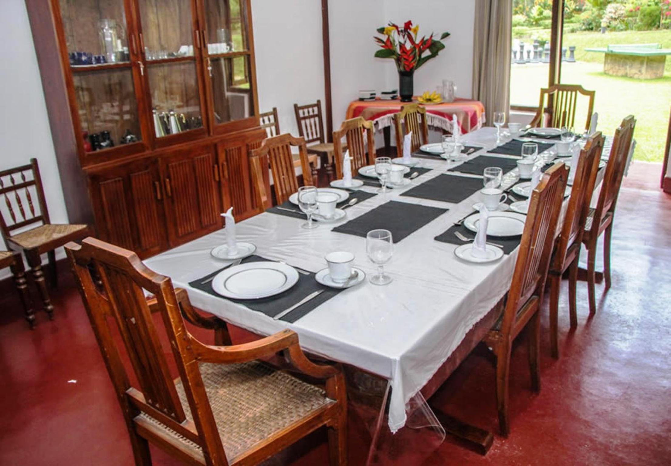 Ancoombra Tea Estate Bungalow