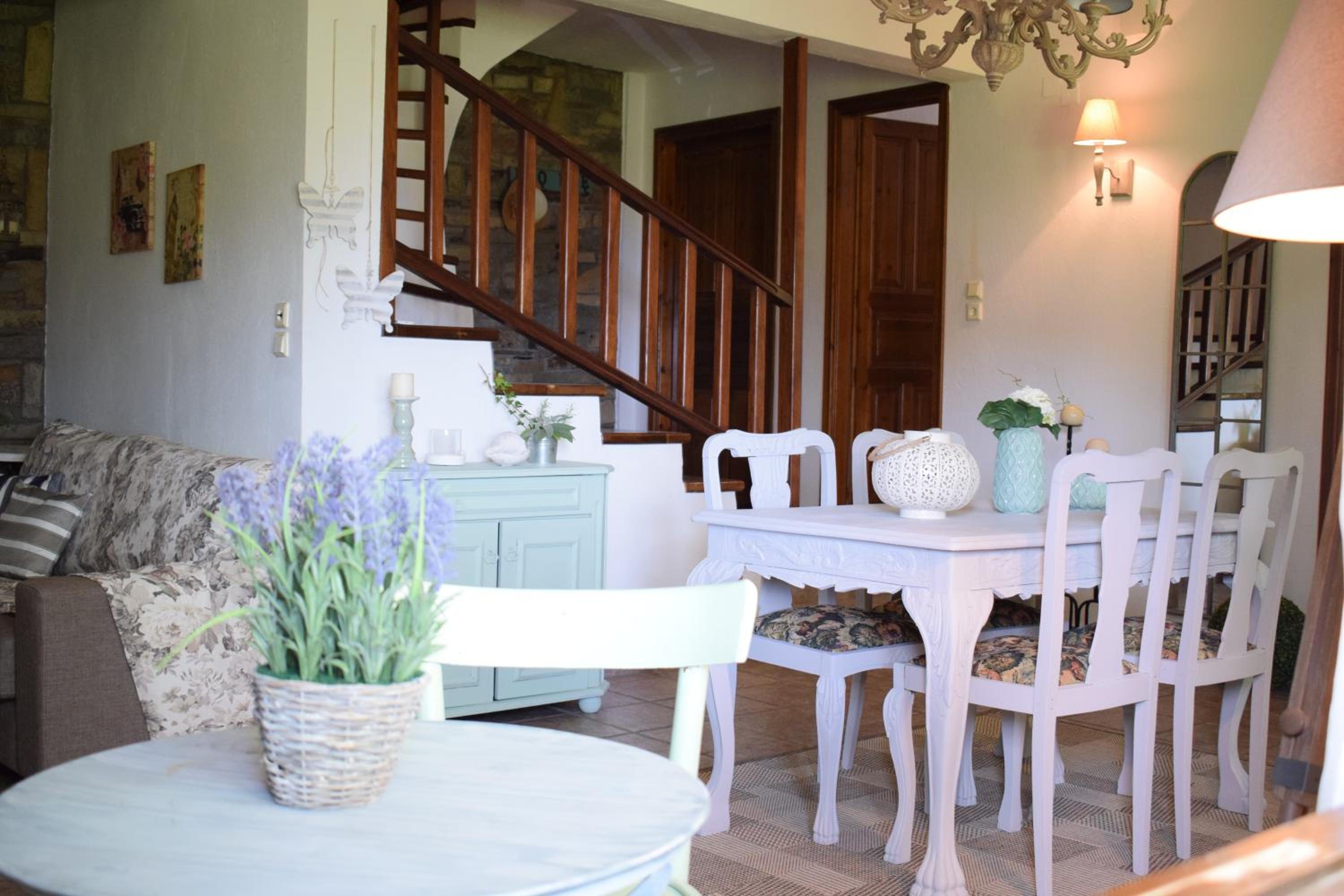 Aspasia's Villa view 2