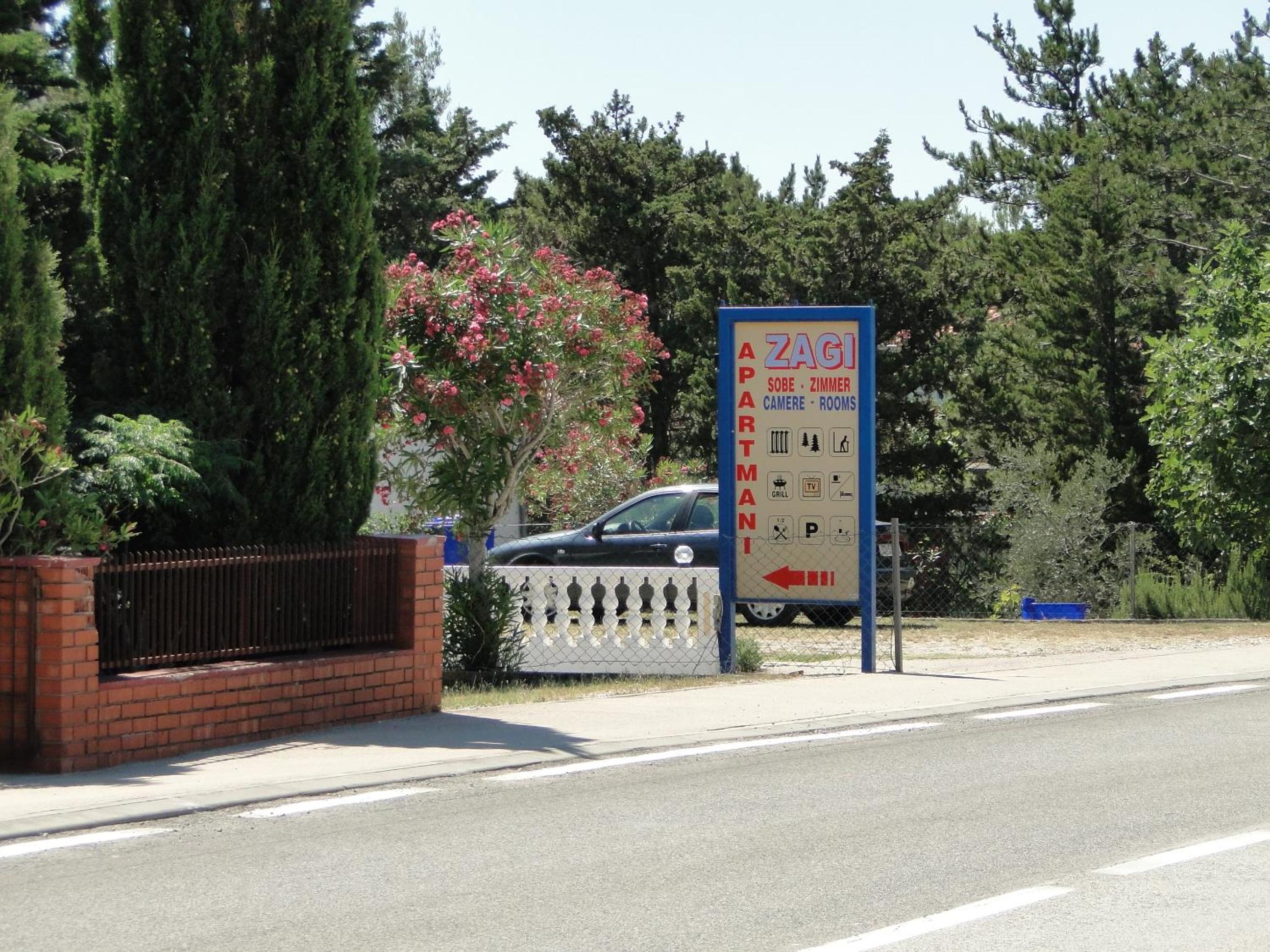 Apartment Zagi