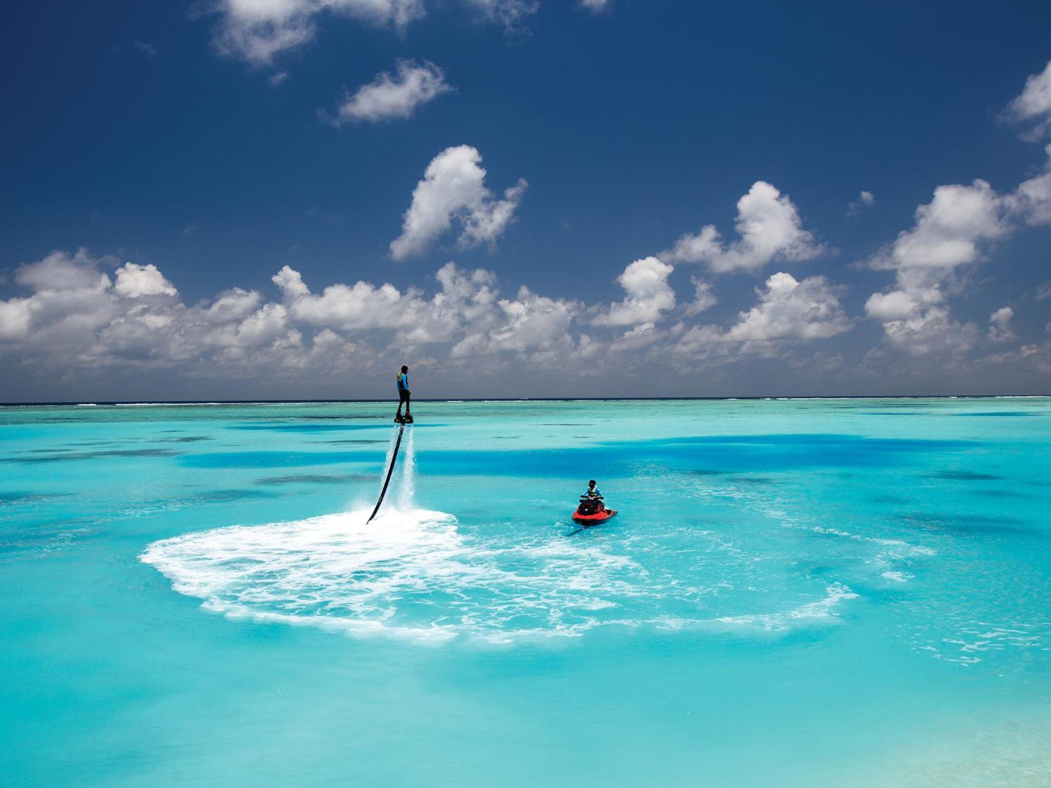OZEN LIFE MAADHOO - Luxury All Inclusive with Free Transfers