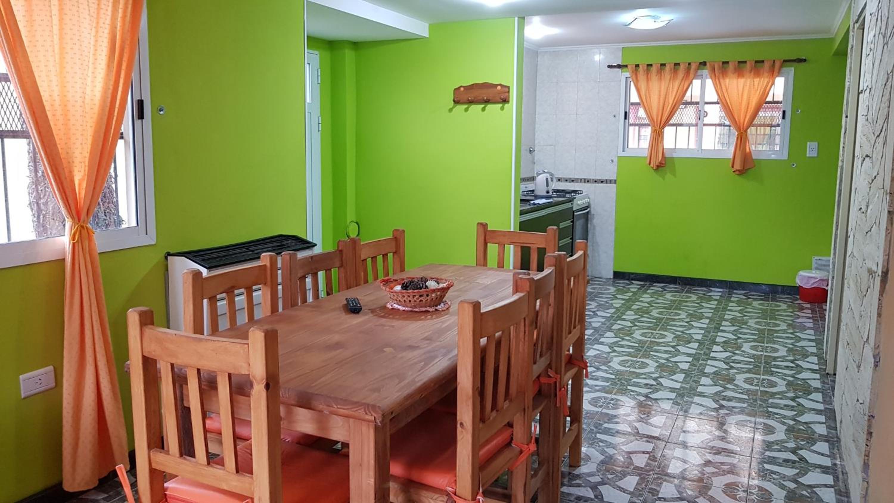 Arbolada Talas del Tuyu