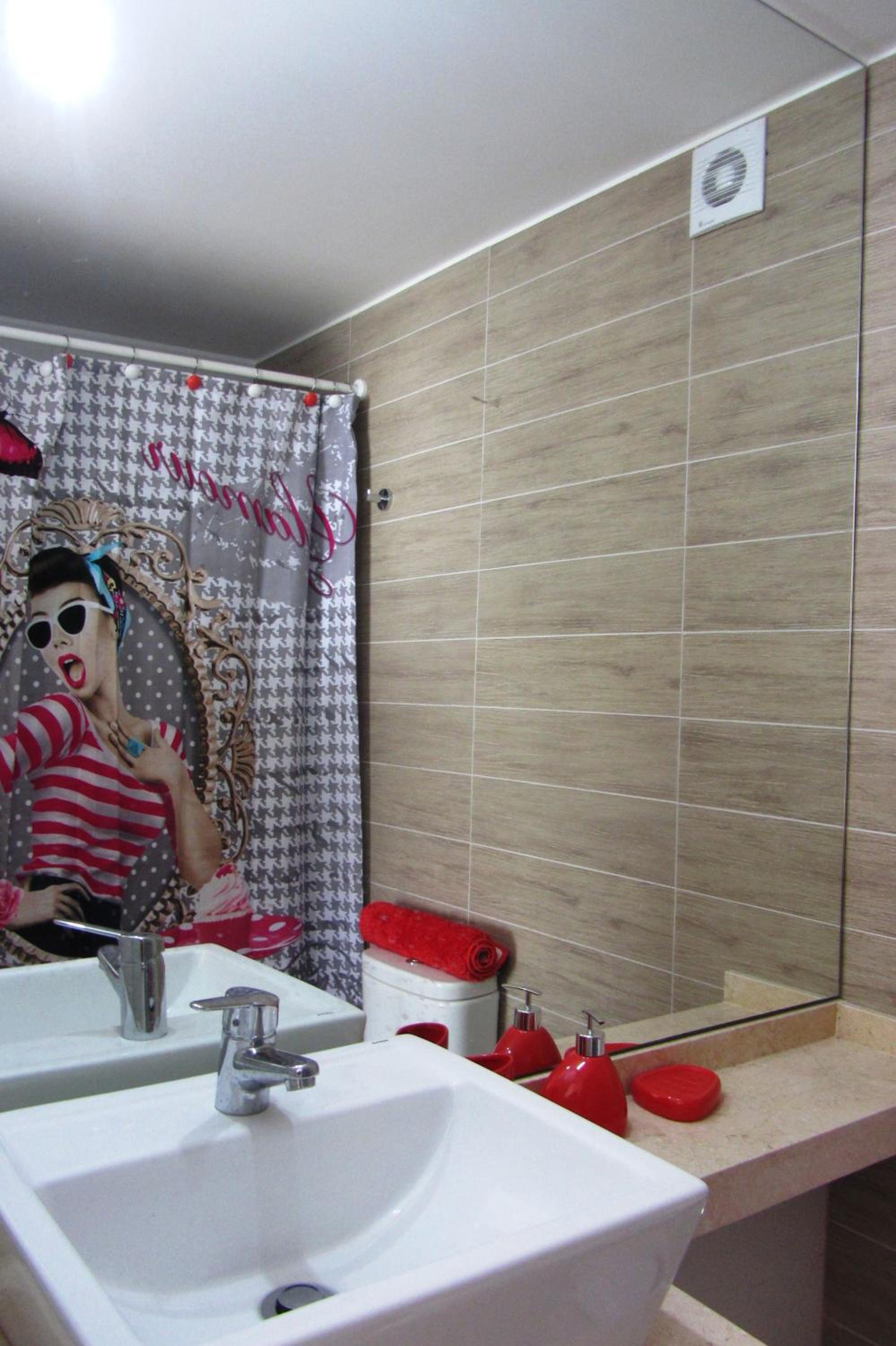 La Choza VIP Roja