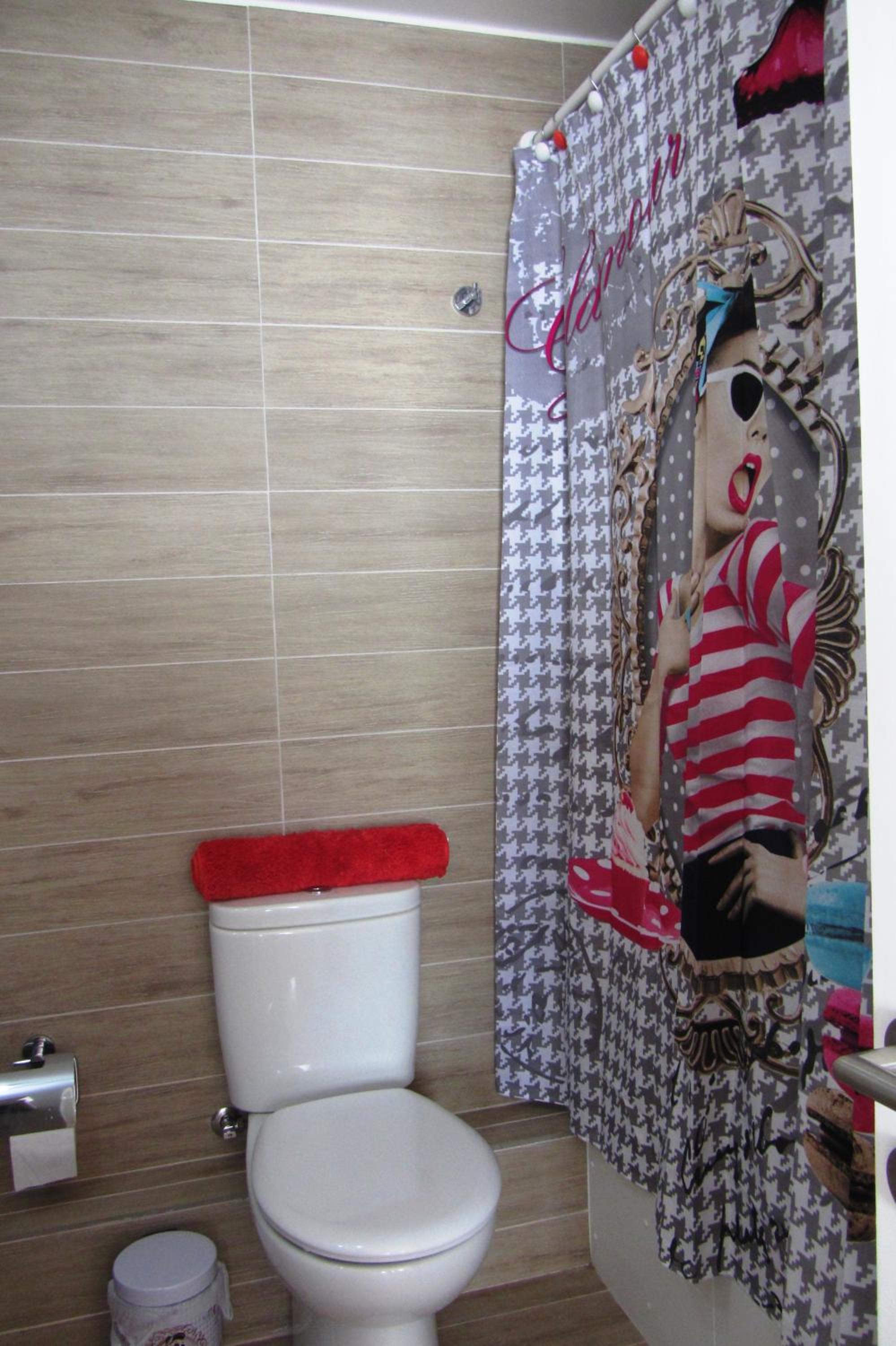 La Choza VIP Roja