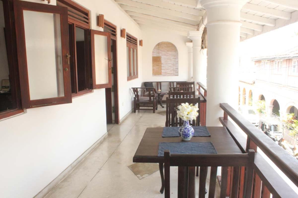 Pedlar 62 Guest House view 2