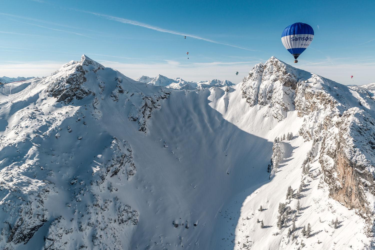 LA SOA Chalets & Eventlodge
