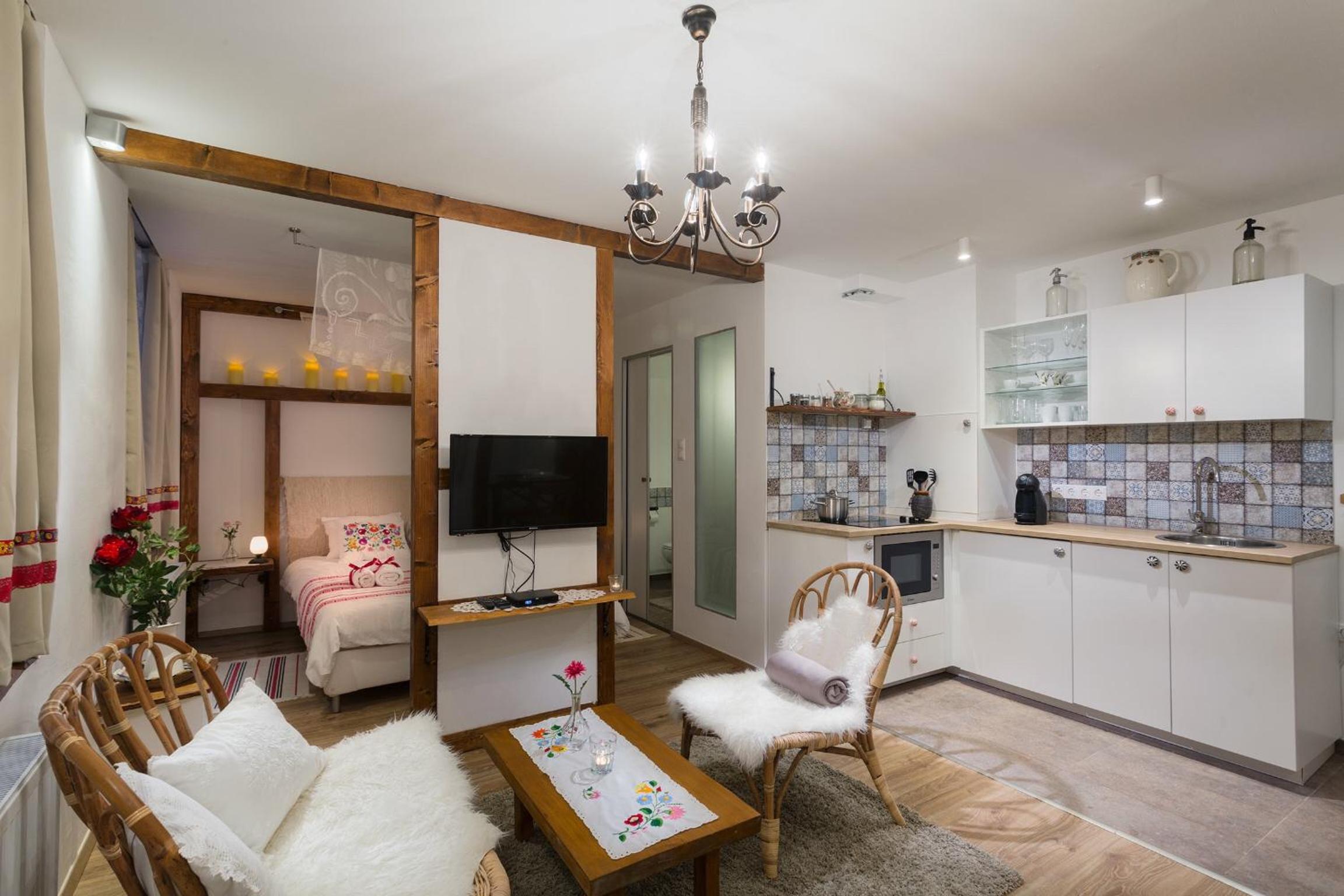 Suites 13 Budapest