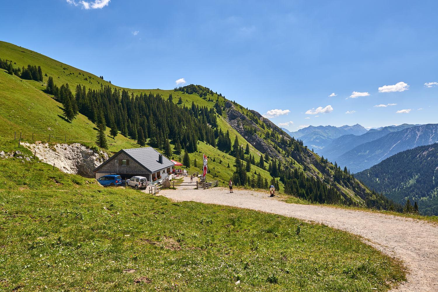 LA SOA Chalets & Eventlodge