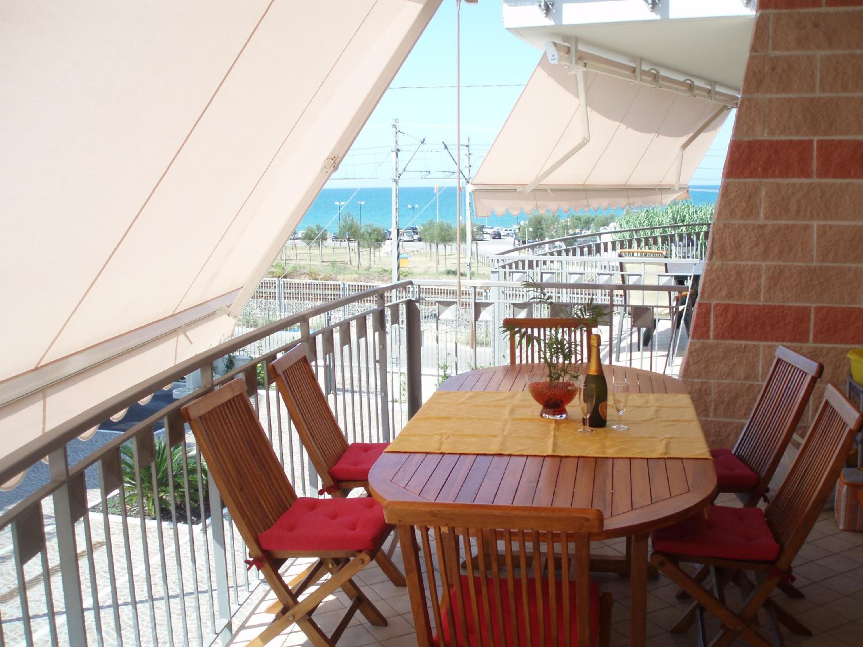 Lido delle Farfalle view 4