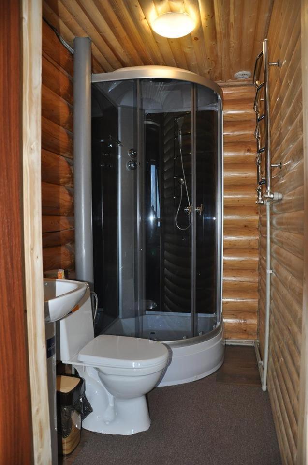 Guest House Svitliza view 5