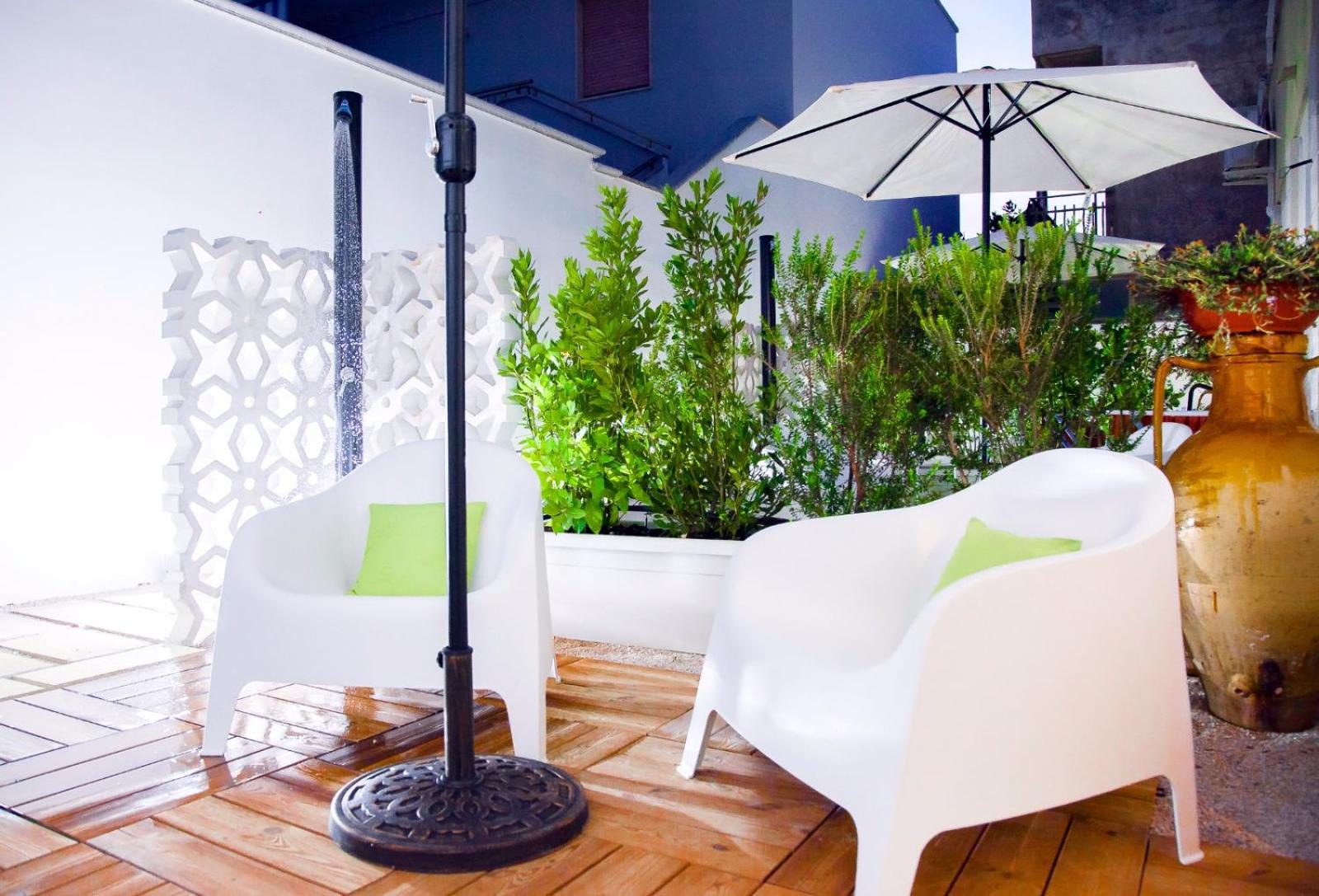 Le Sinfonie Rooms