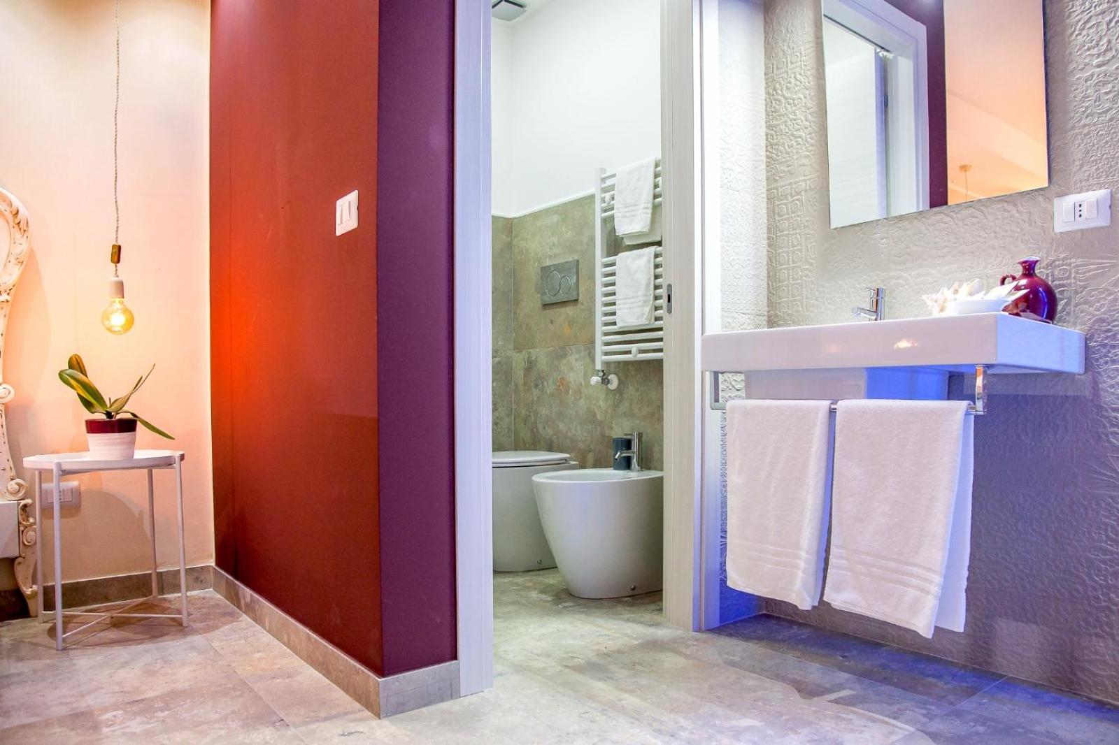 Le Sinfonie Rooms