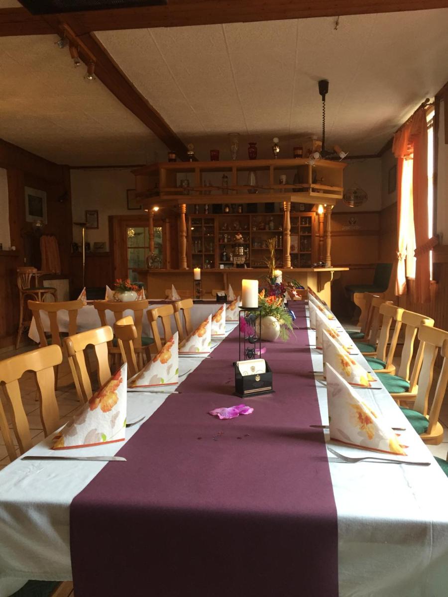 restaurant