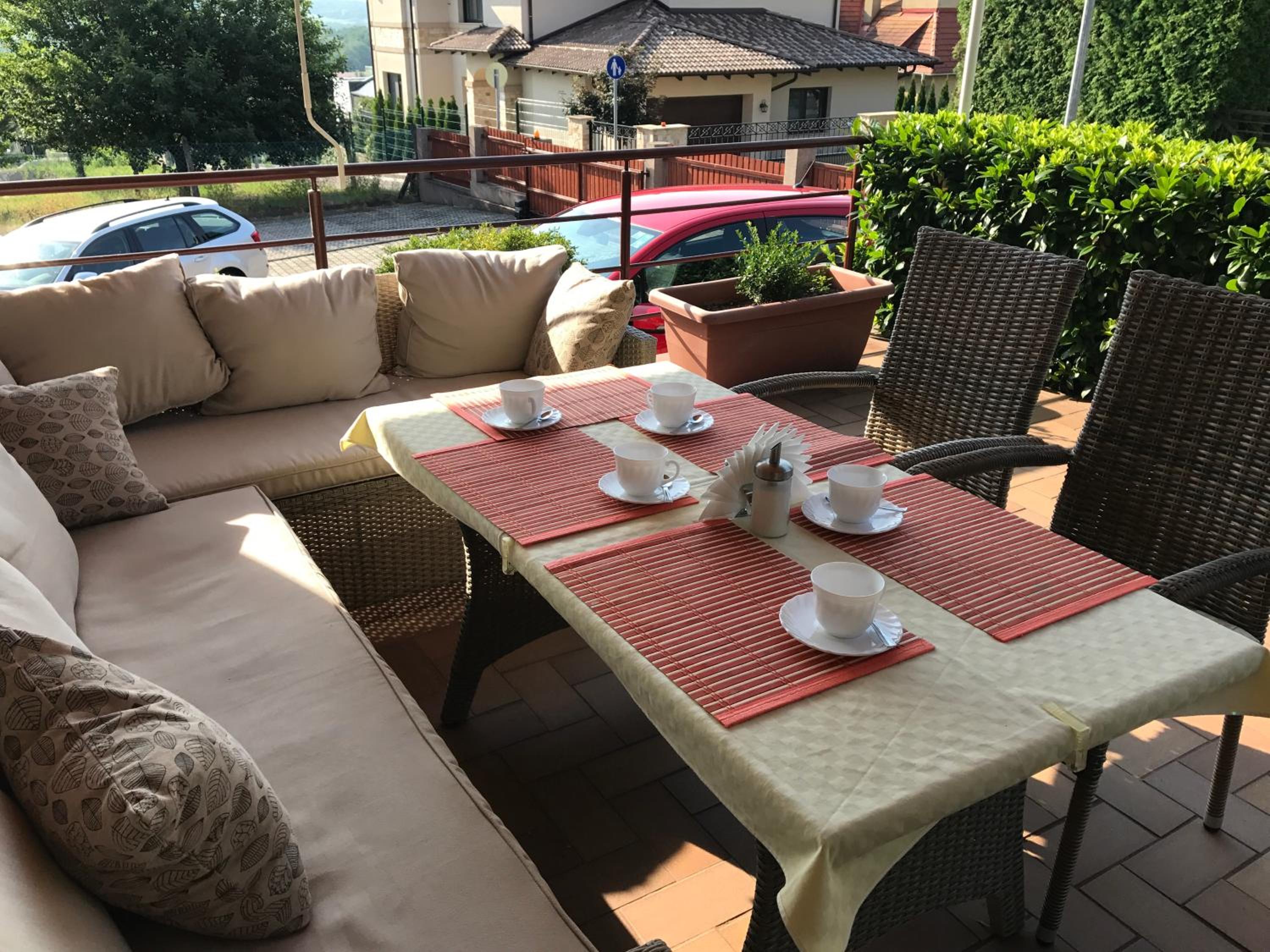 Vesta Apartments