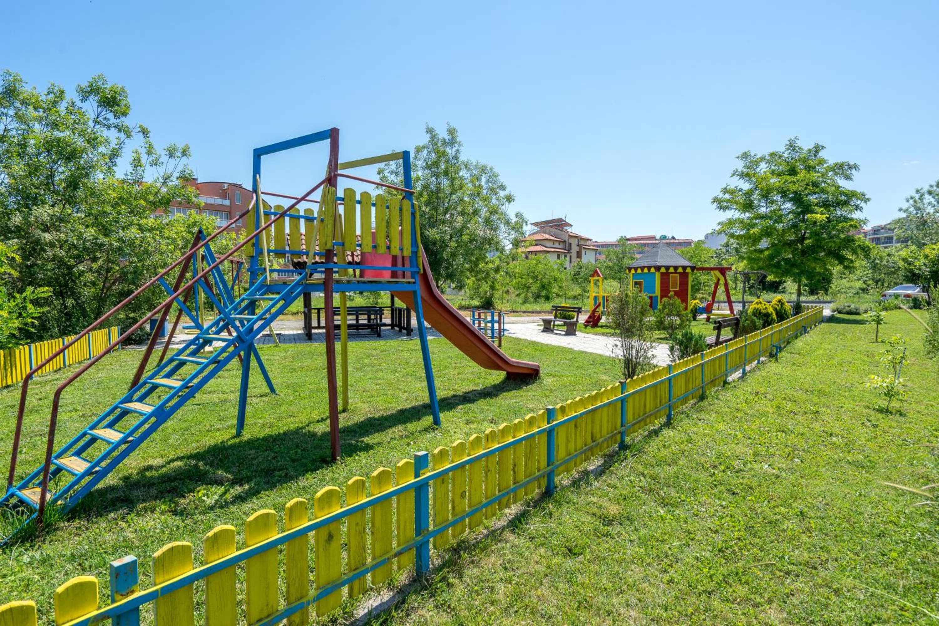 children's play area