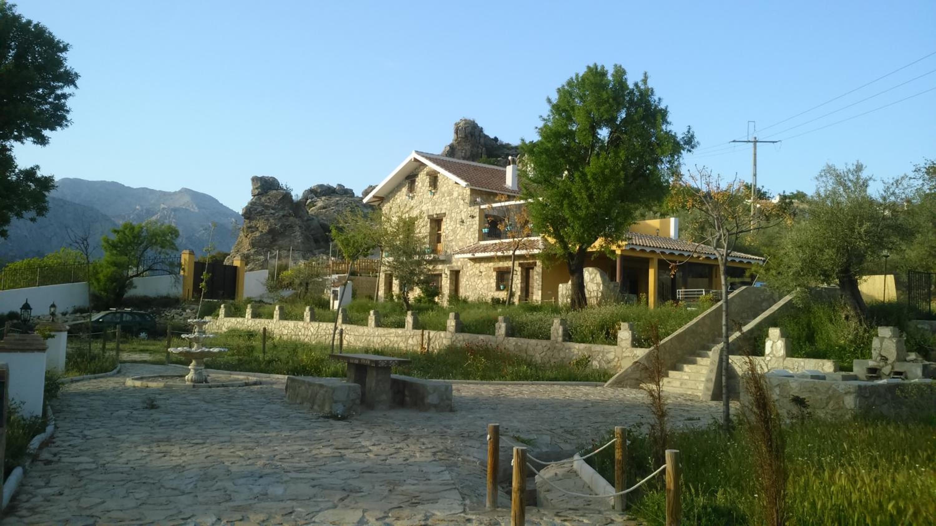 Finca Los Villegas