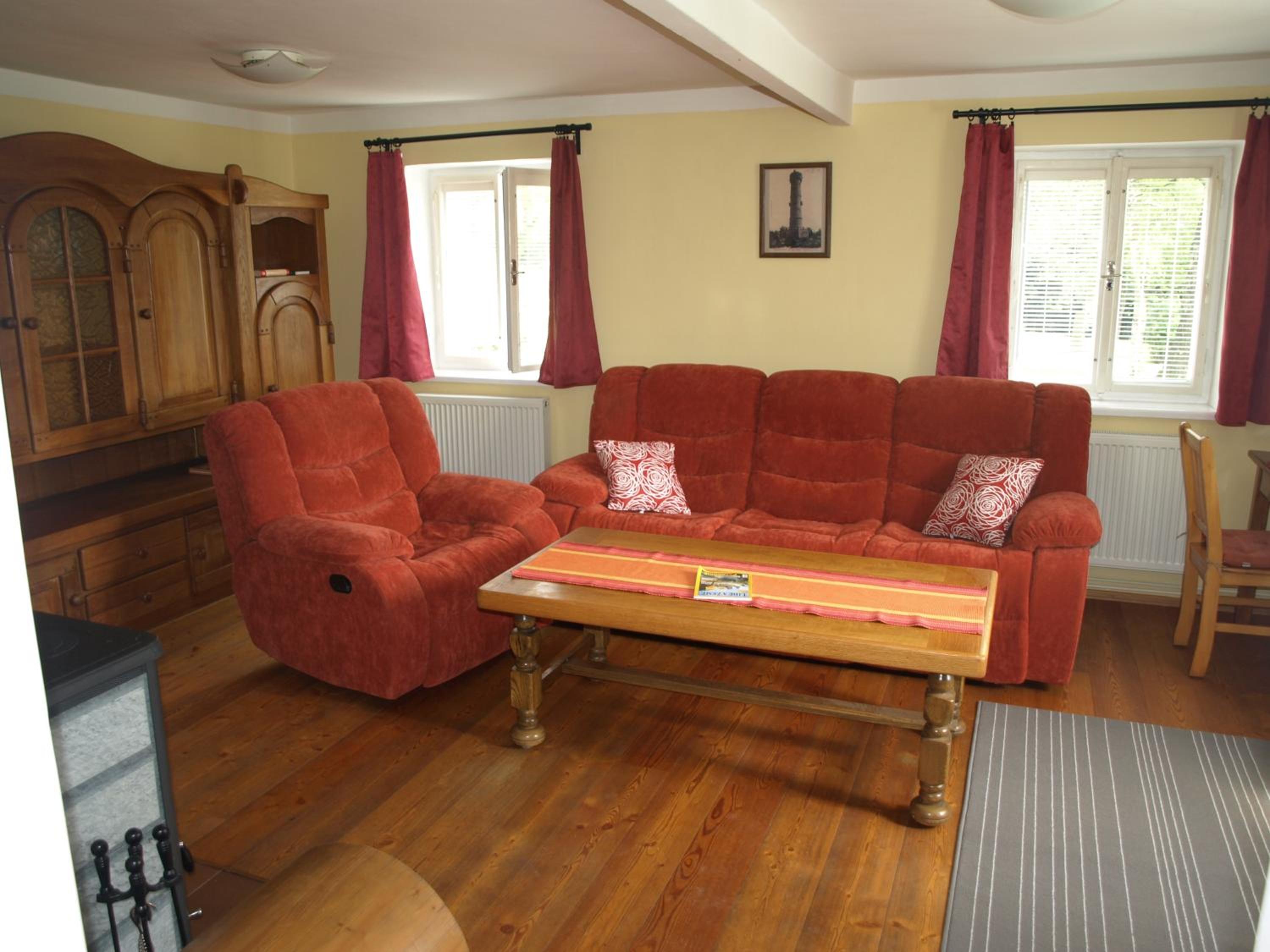 Guest House LUFT Sněžník