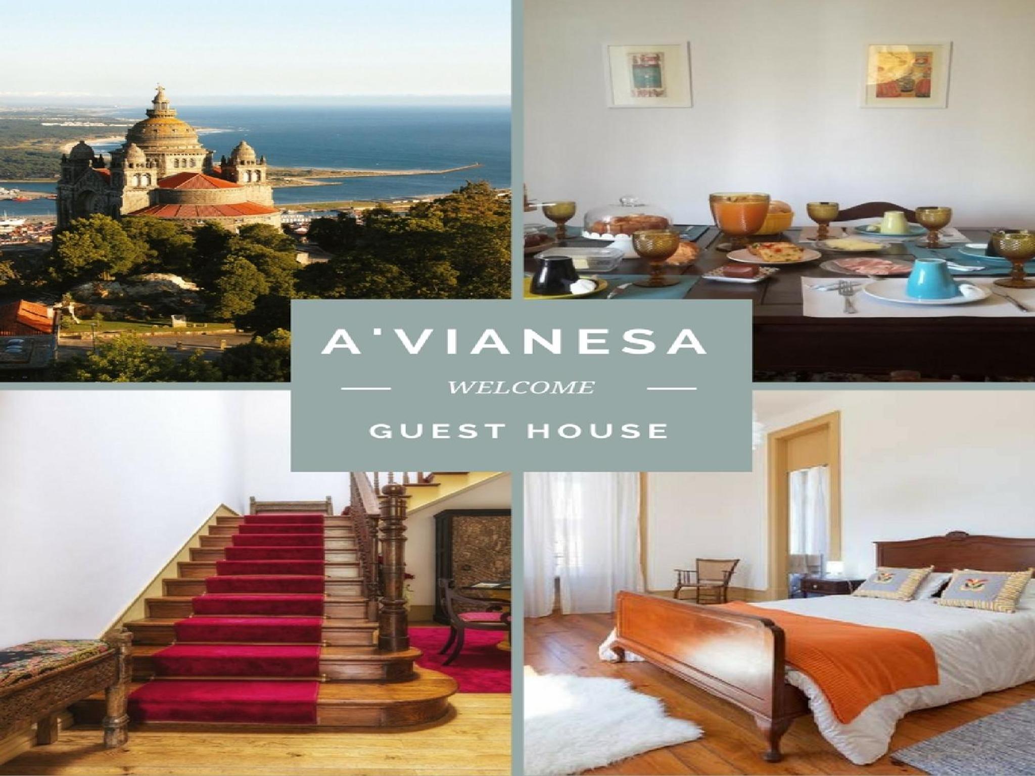 A Vianesa - Guest House