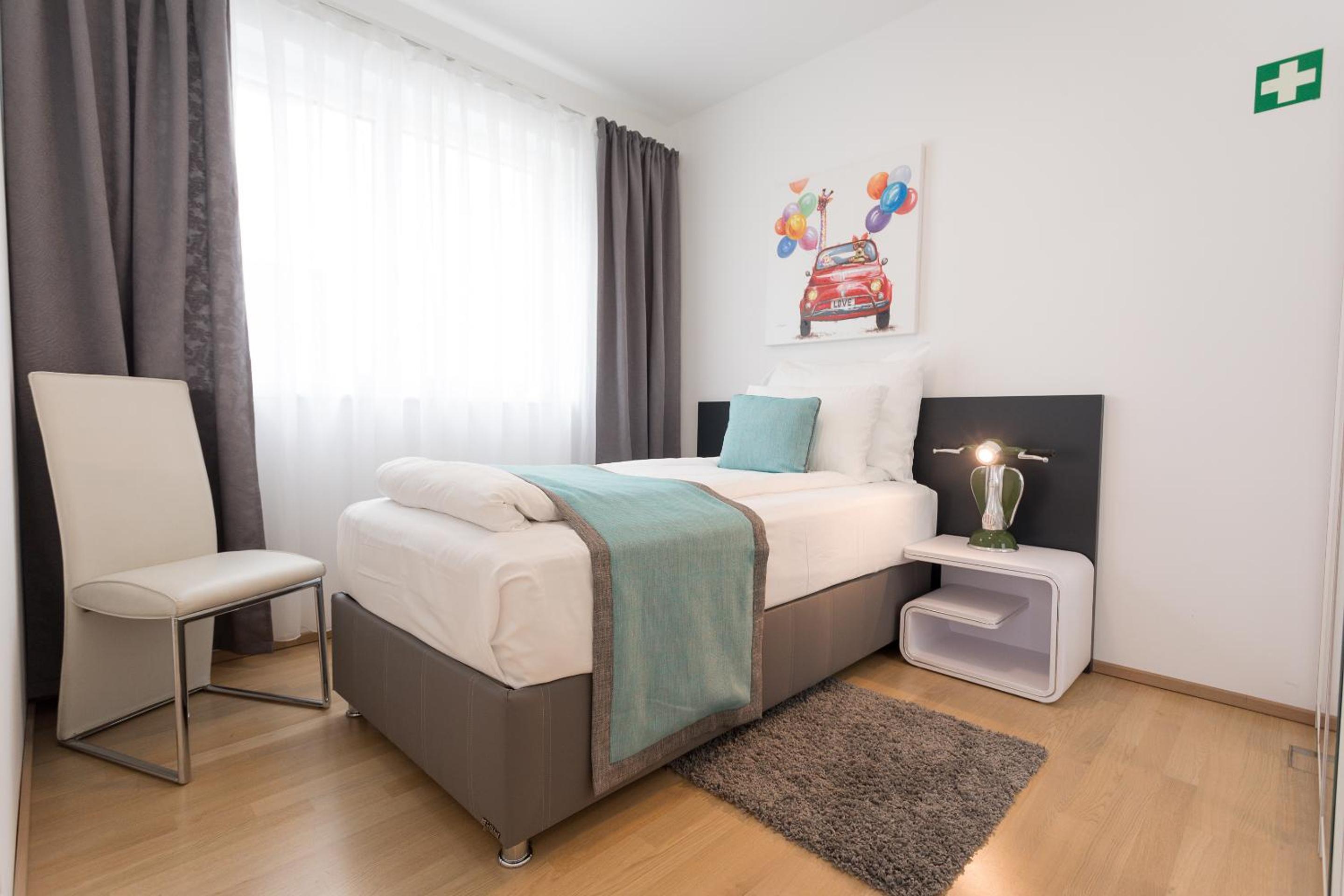 Mar Suite Apartments - Center