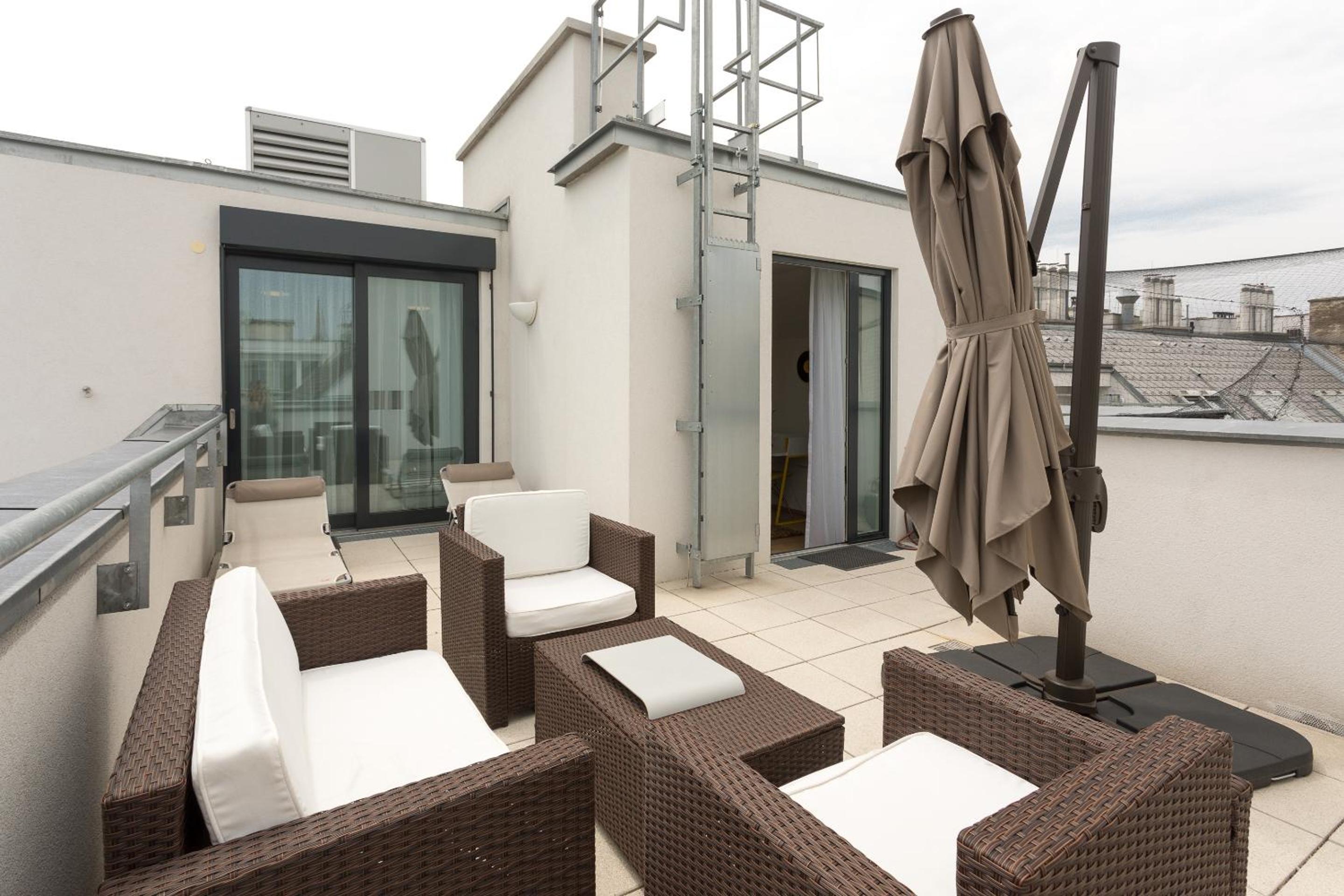 Mar Suite Apartments - Center