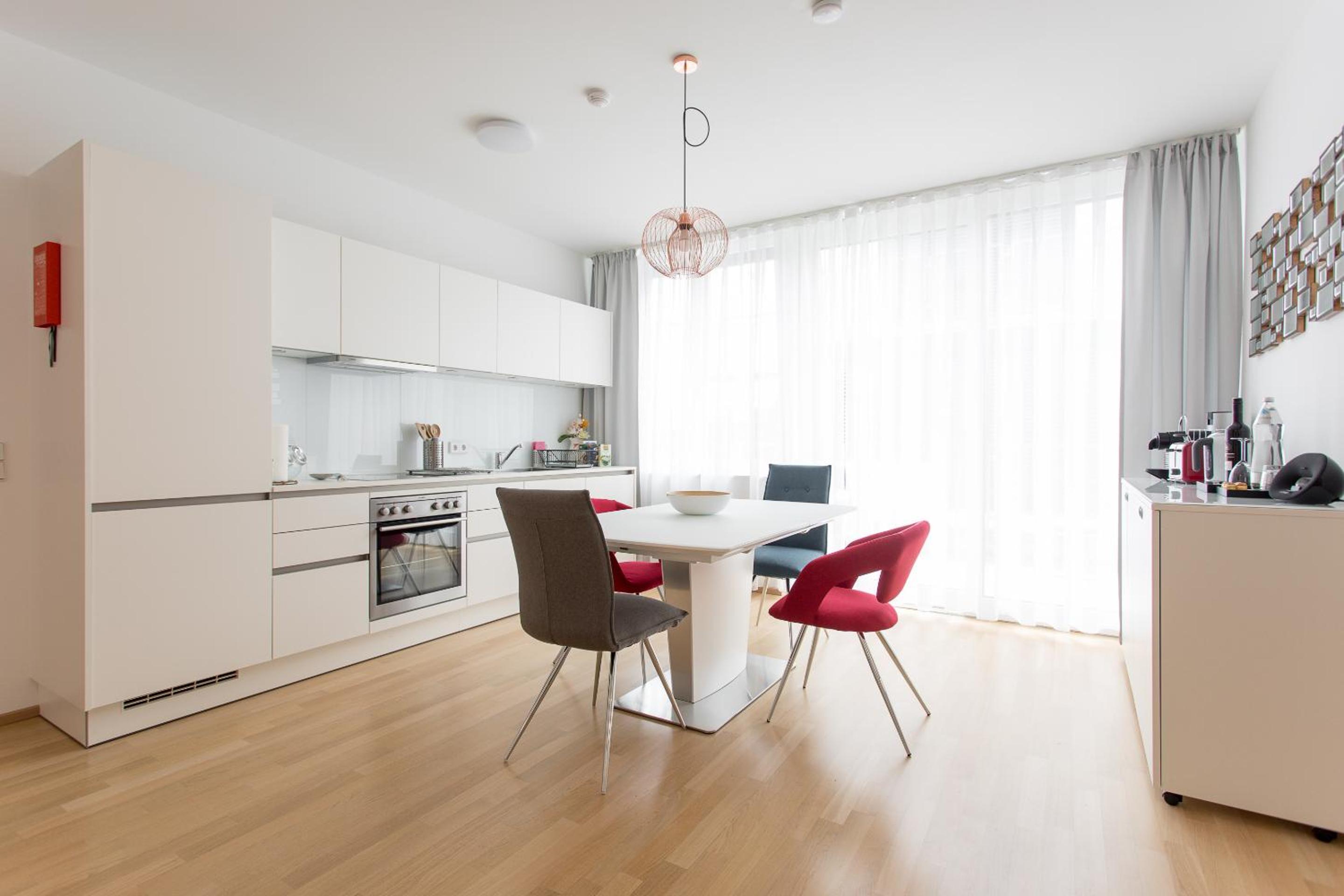 Mar Suite Apartments - Center