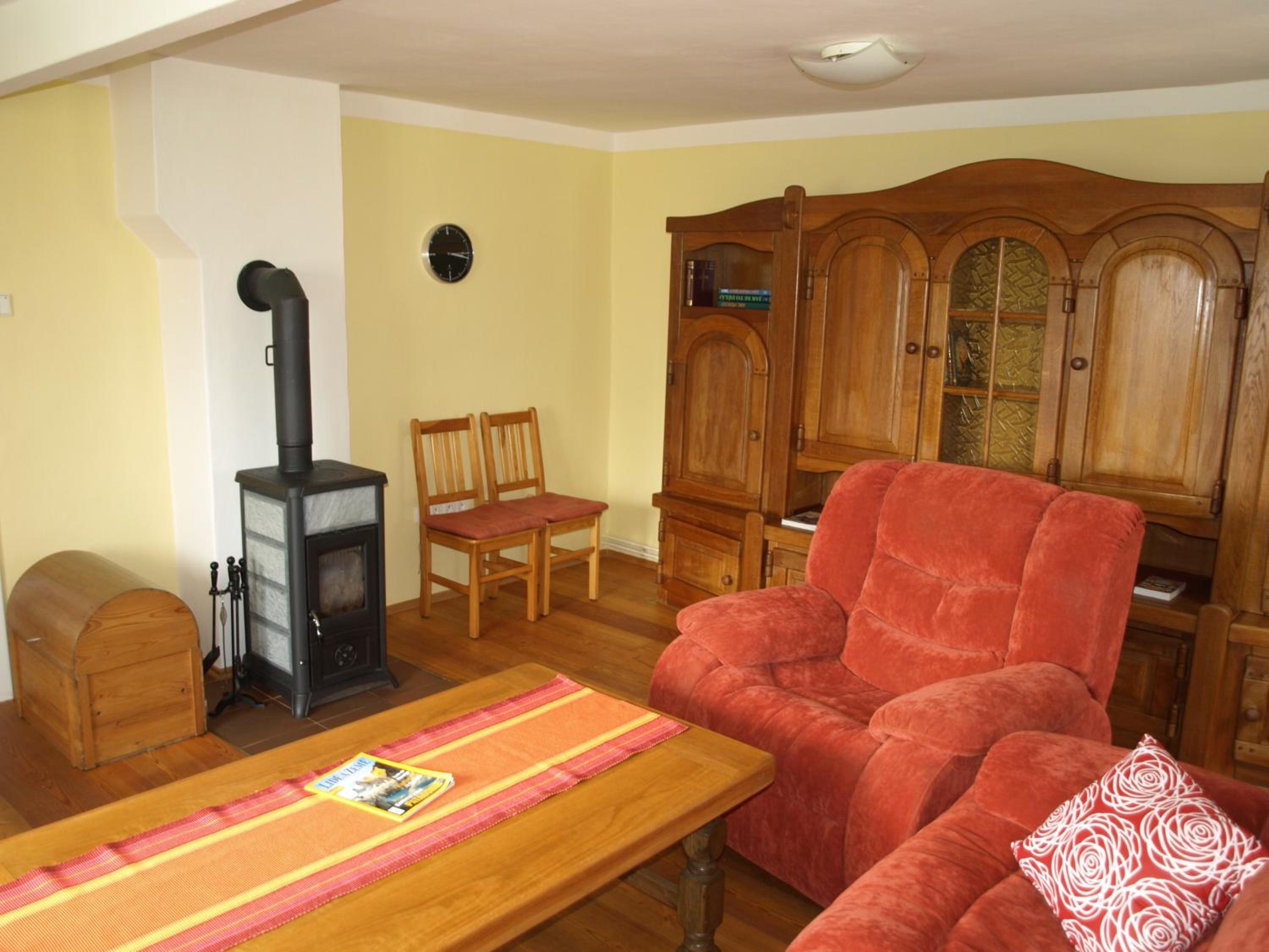 Guest House LUFT Sněžník