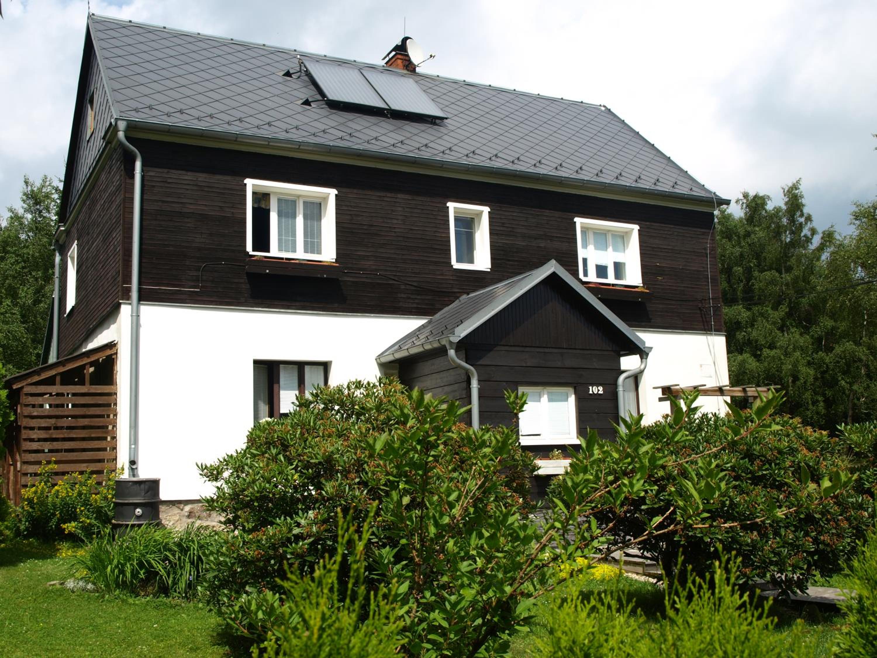 Guest House LUFT Sněžník