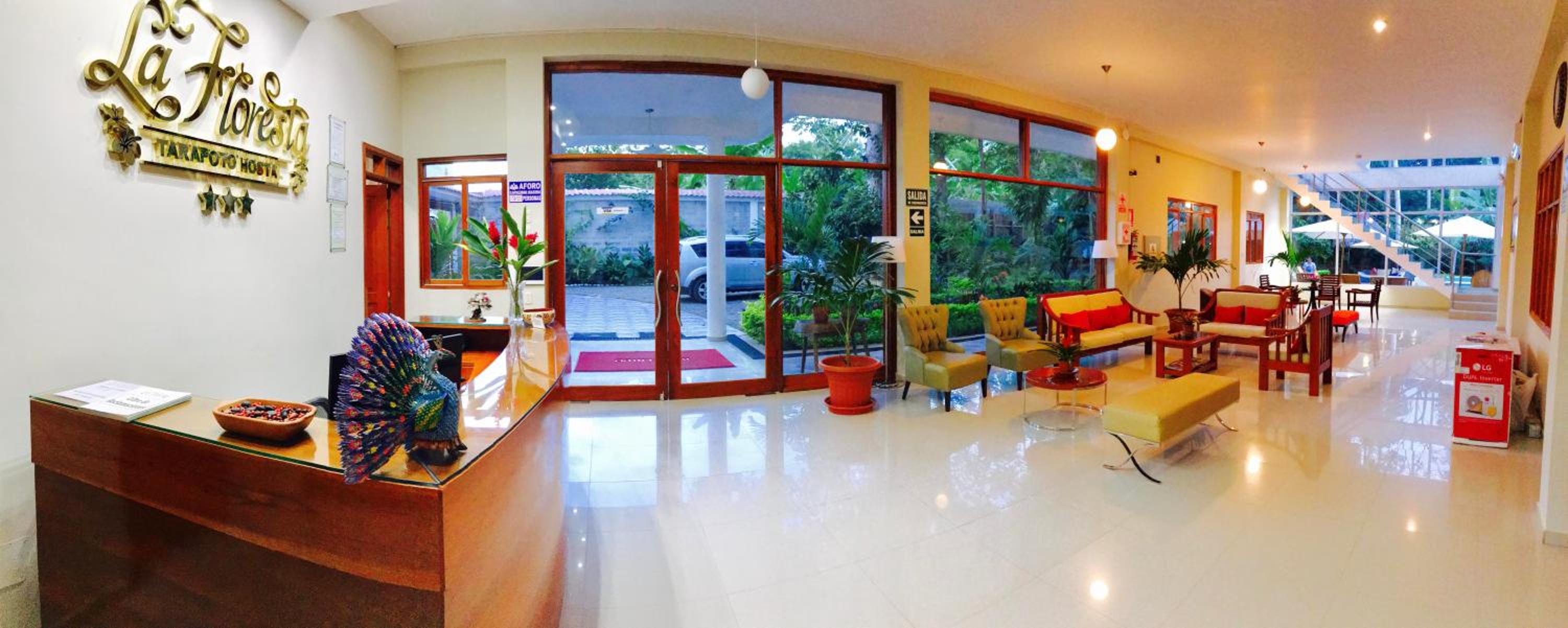 La Floresta Tarapoto Hostal