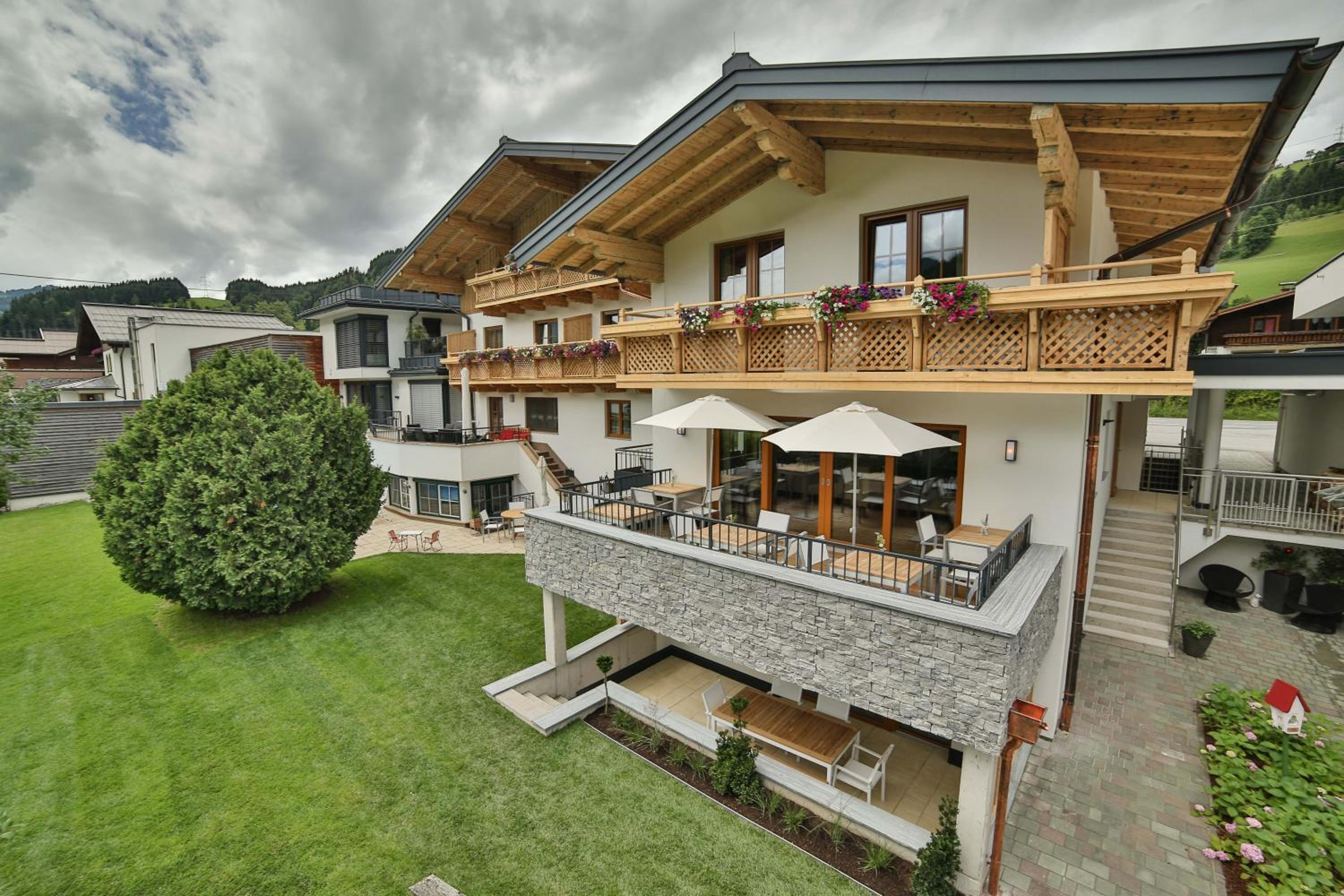 Aparthotel Steger Wagrain