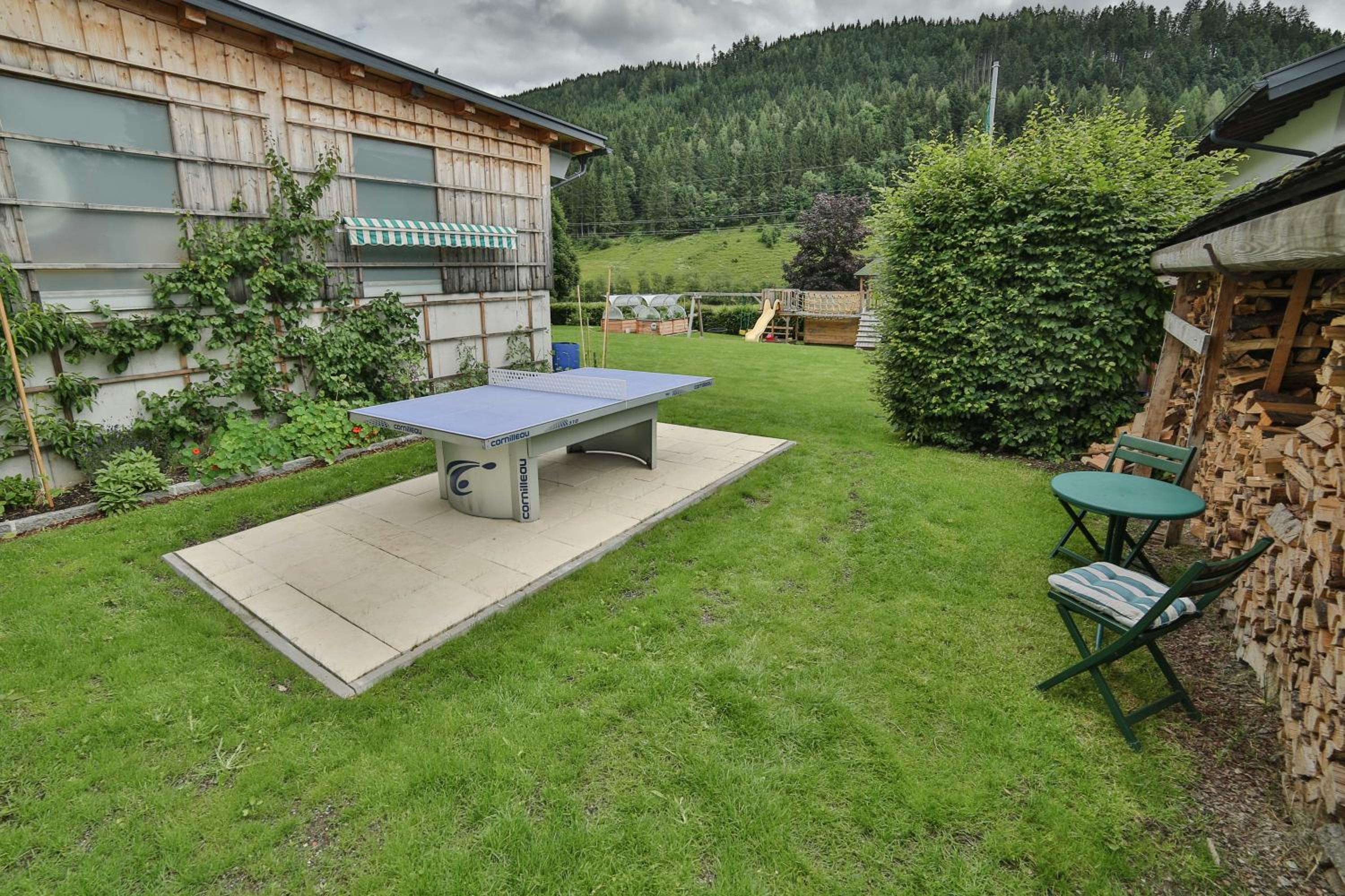 Aparthotel Steger Wagrain