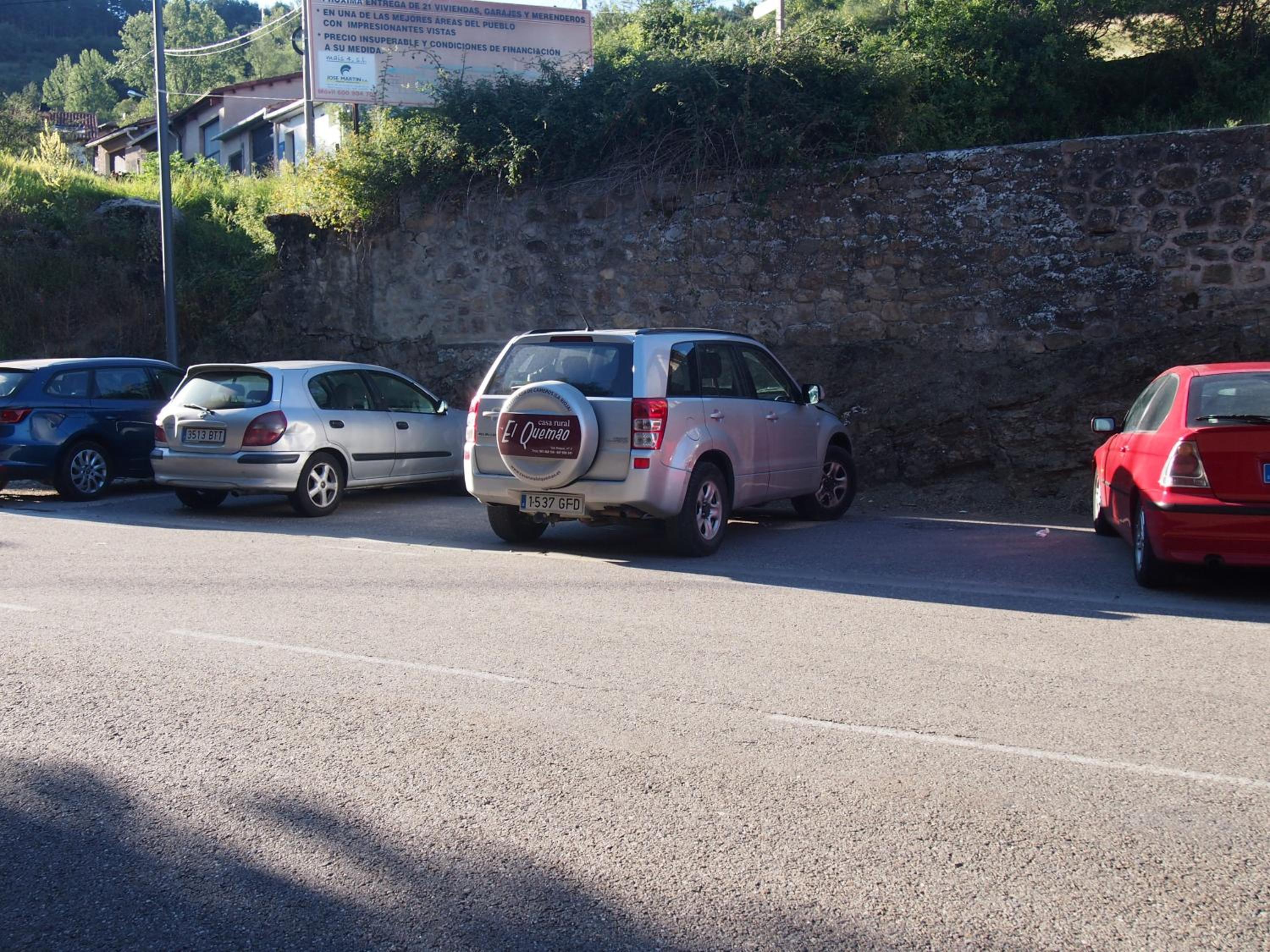 parking