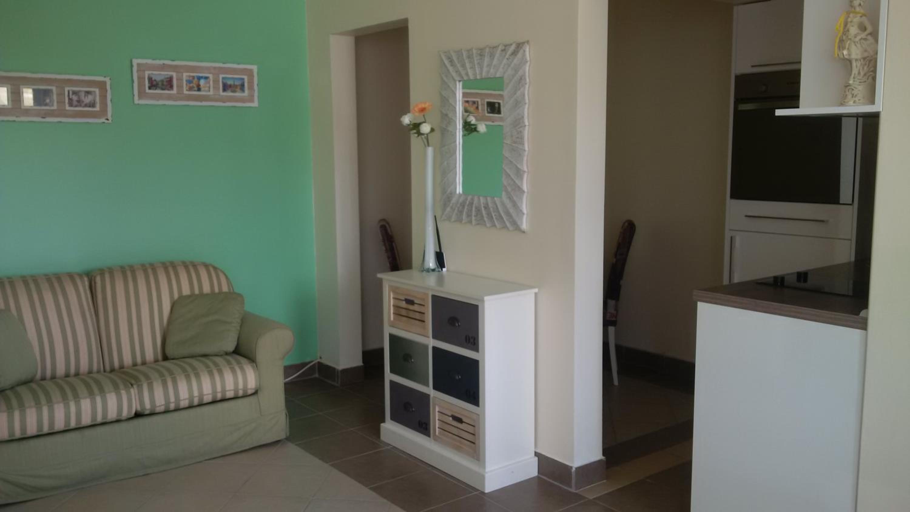 Apartment Katarina view 2