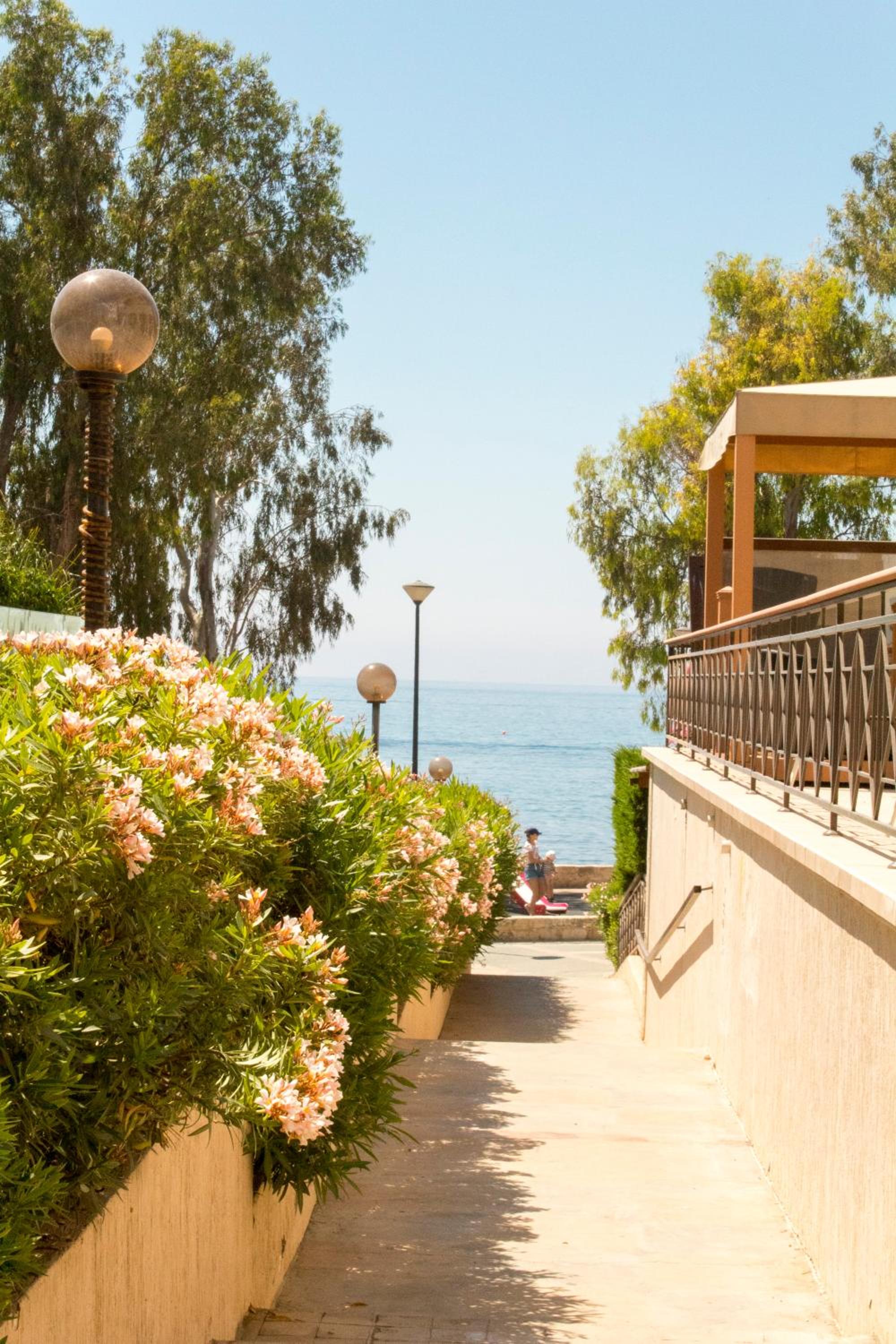 Galatex Beach Apartment