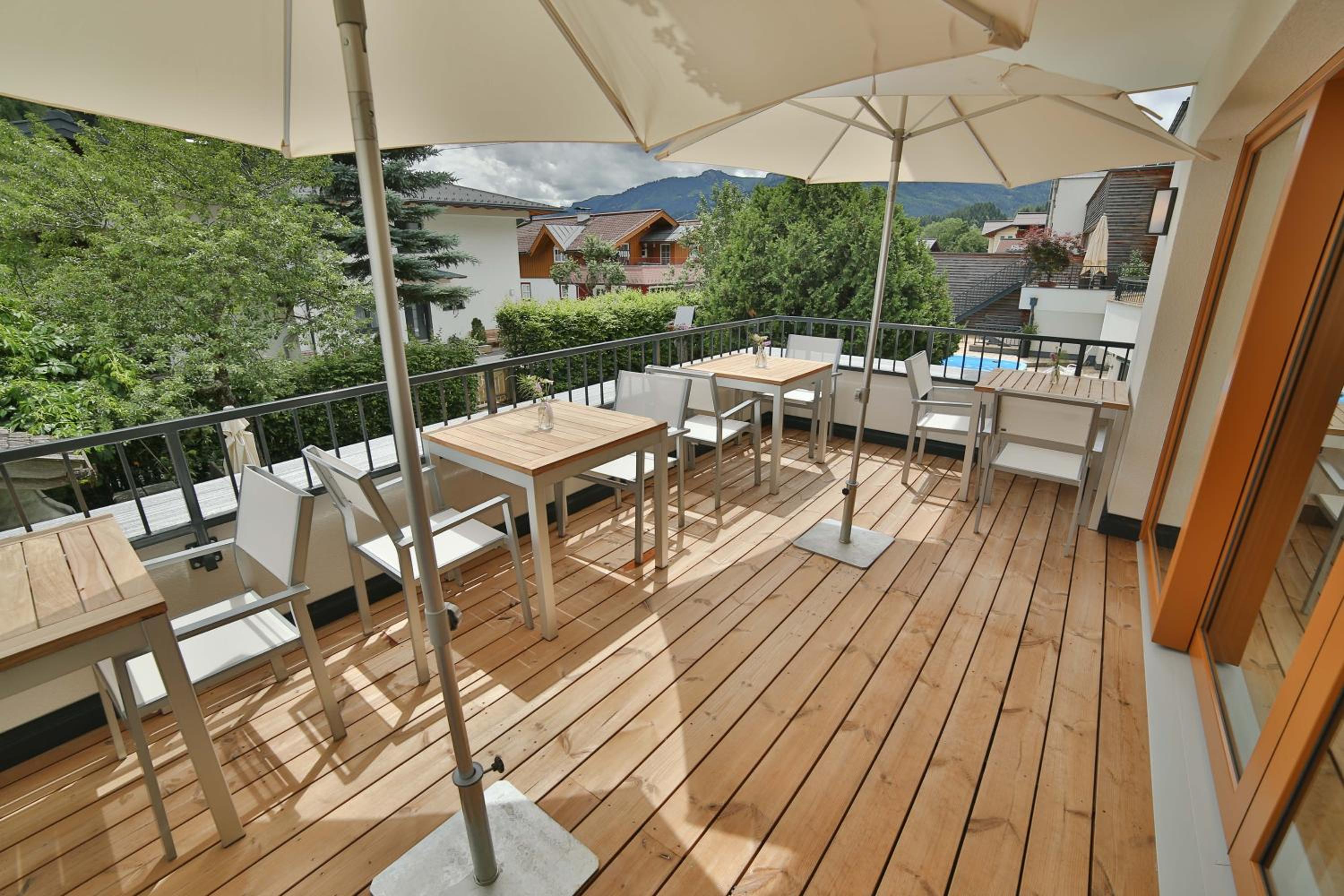 Aparthotel Steger Wagrain