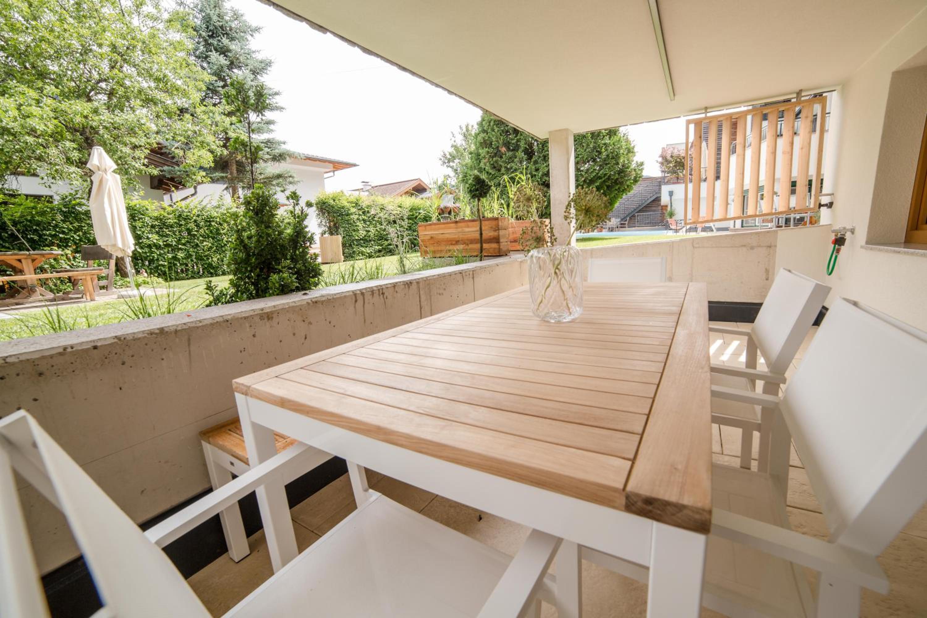Aparthotel Steger Wagrain