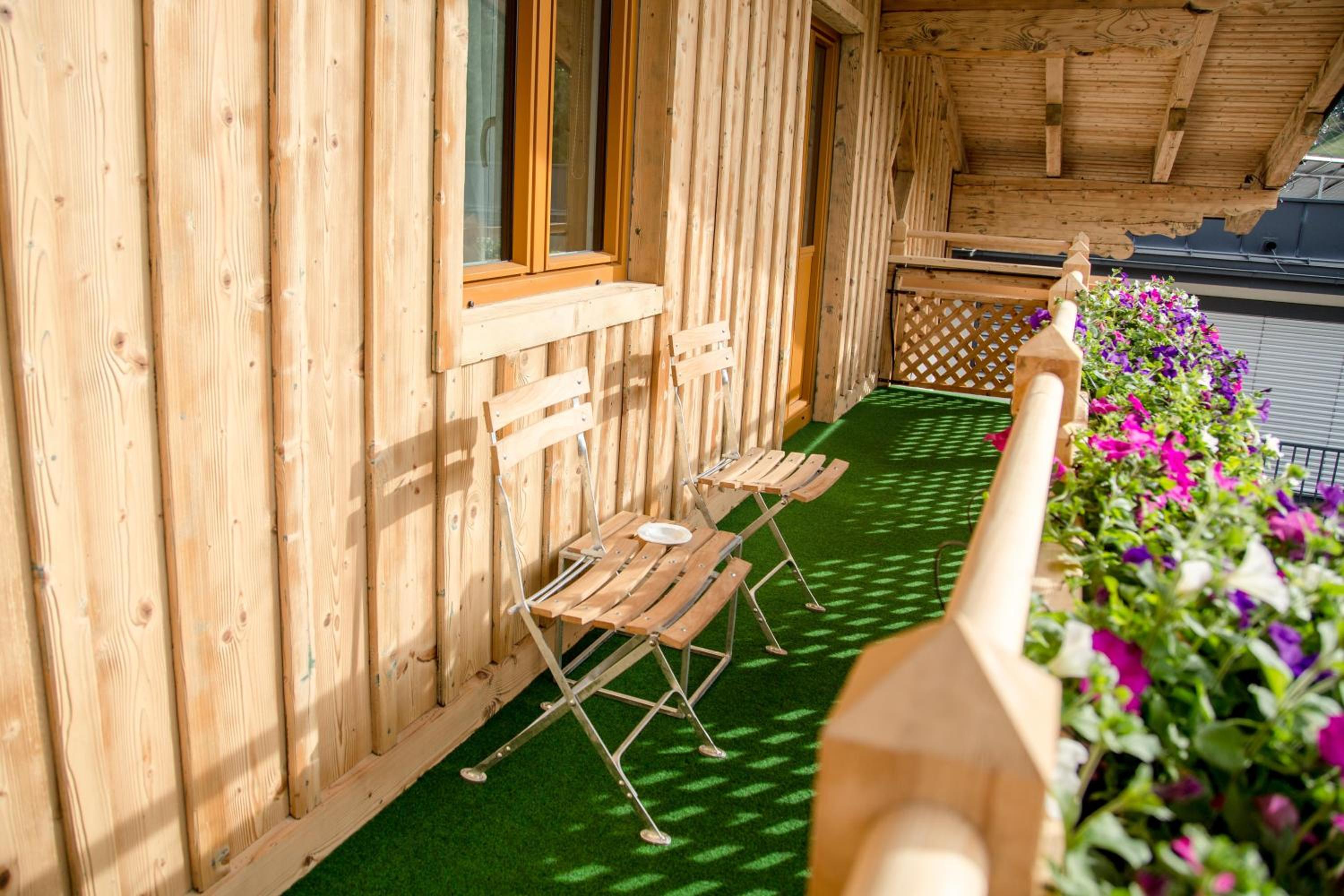 Aparthotel Steger Wagrain