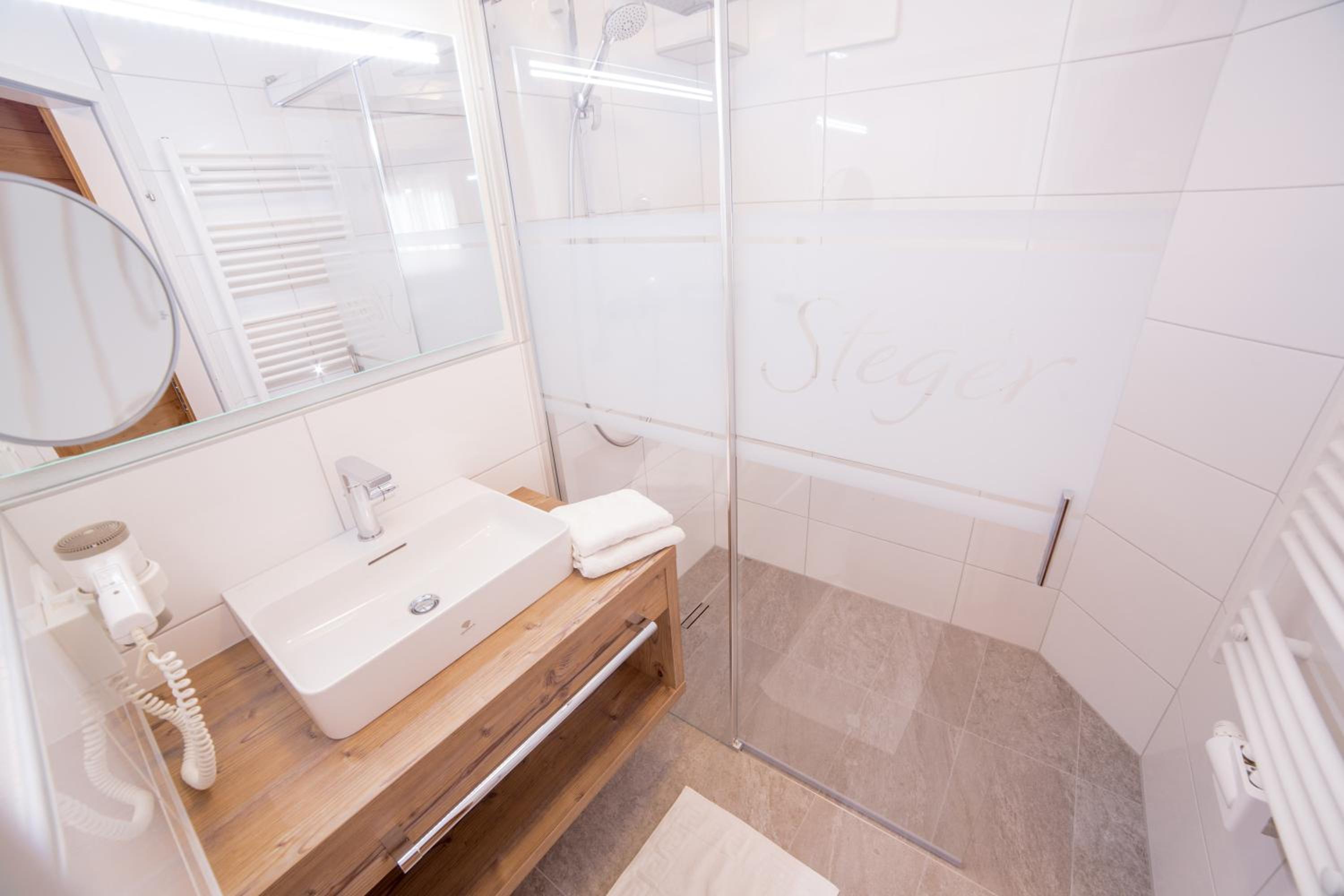 Aparthotel Steger Wagrain