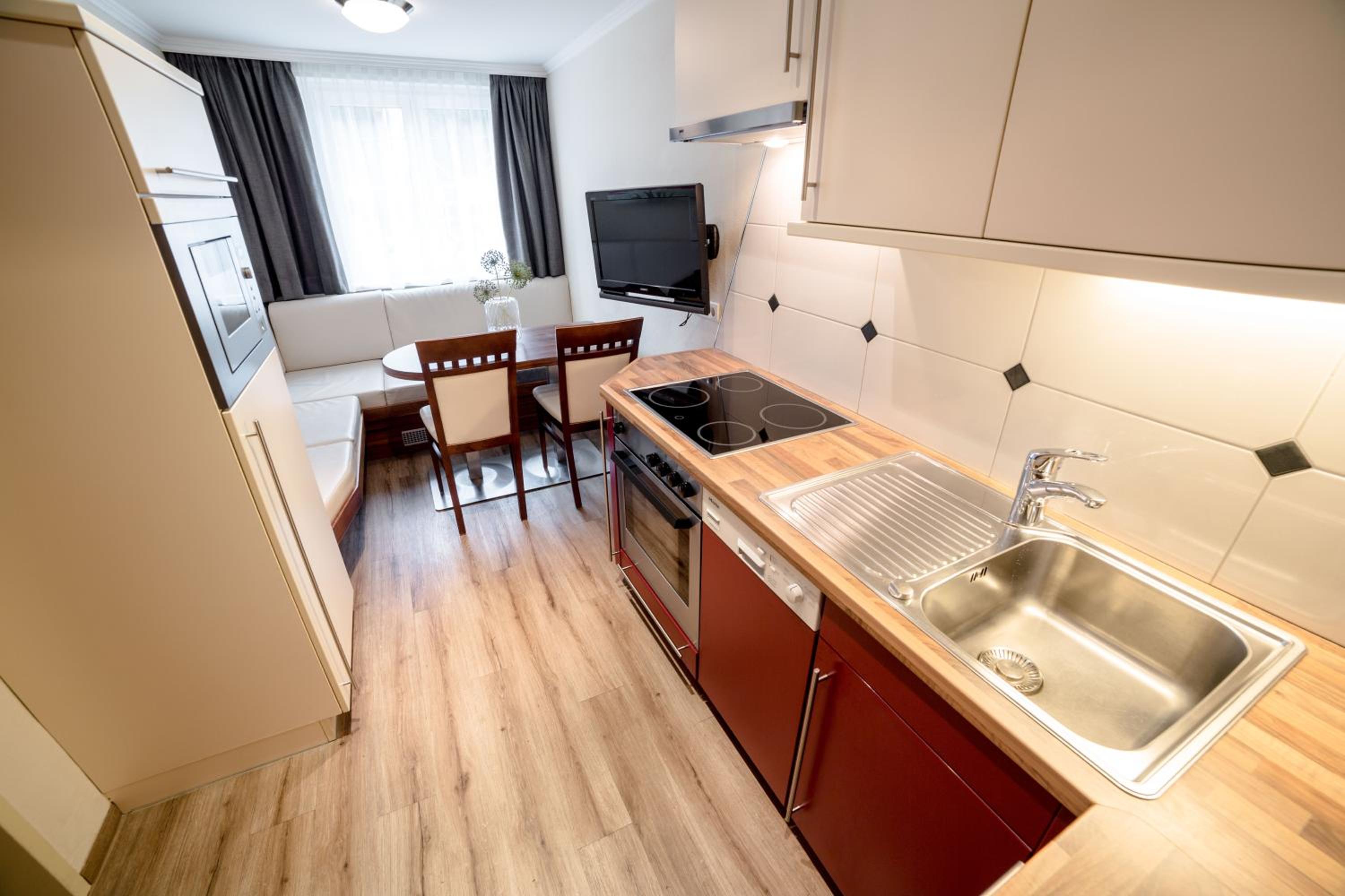 Aparthotel Steger Wagrain